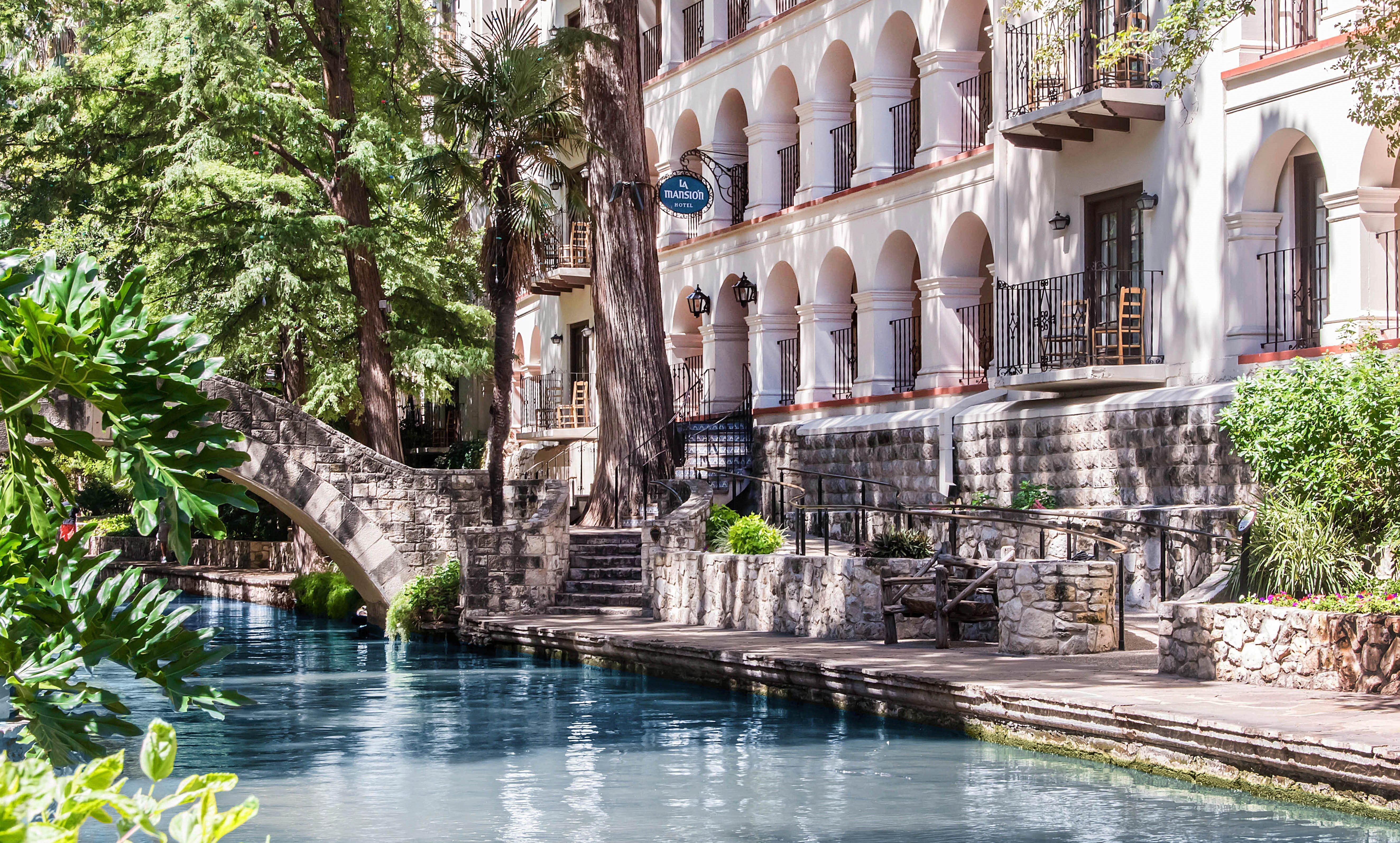 Hotel Omni La Mansion Del Rio 4*
