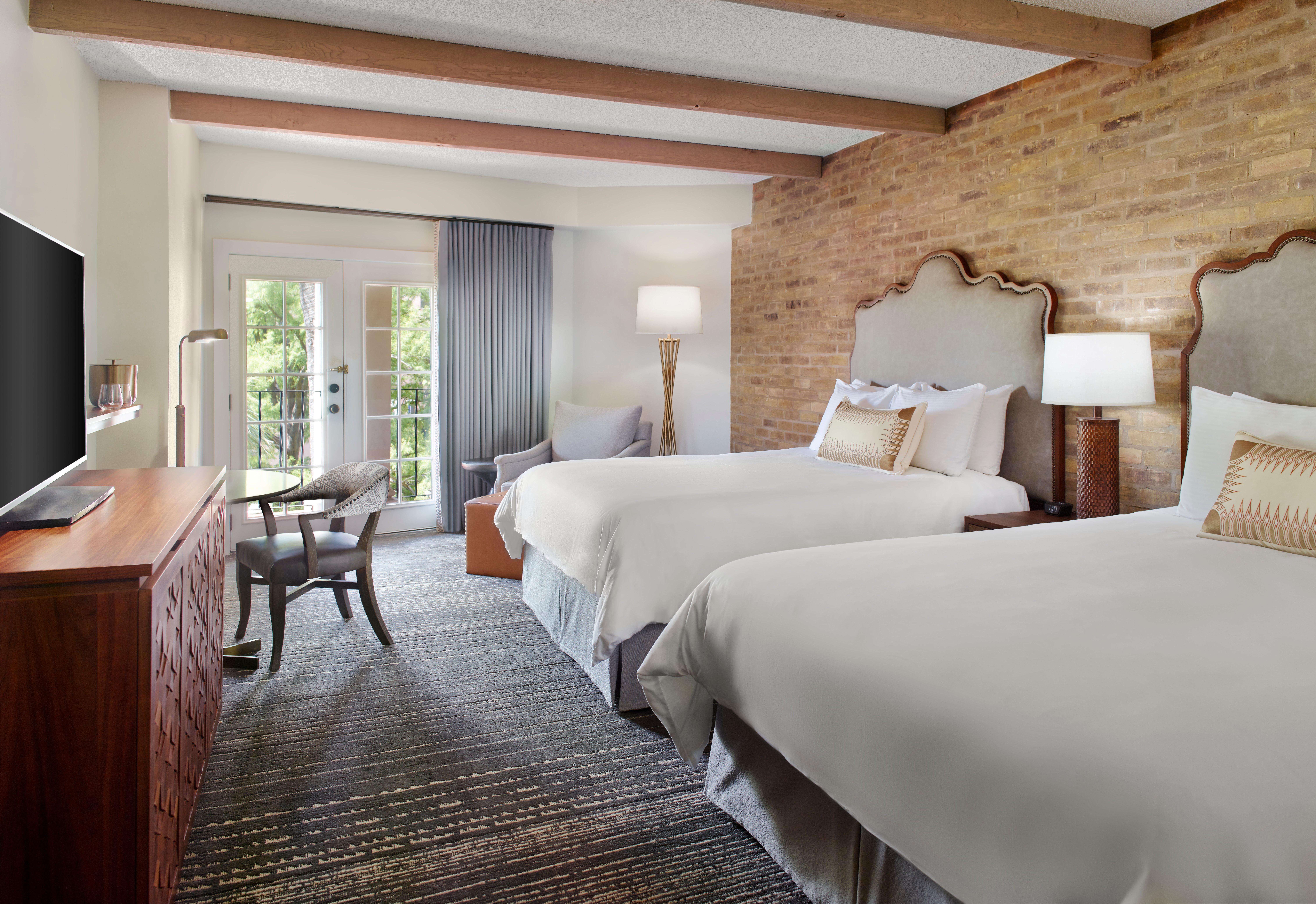 Hotel Omni La Mansion Del Rio 4*