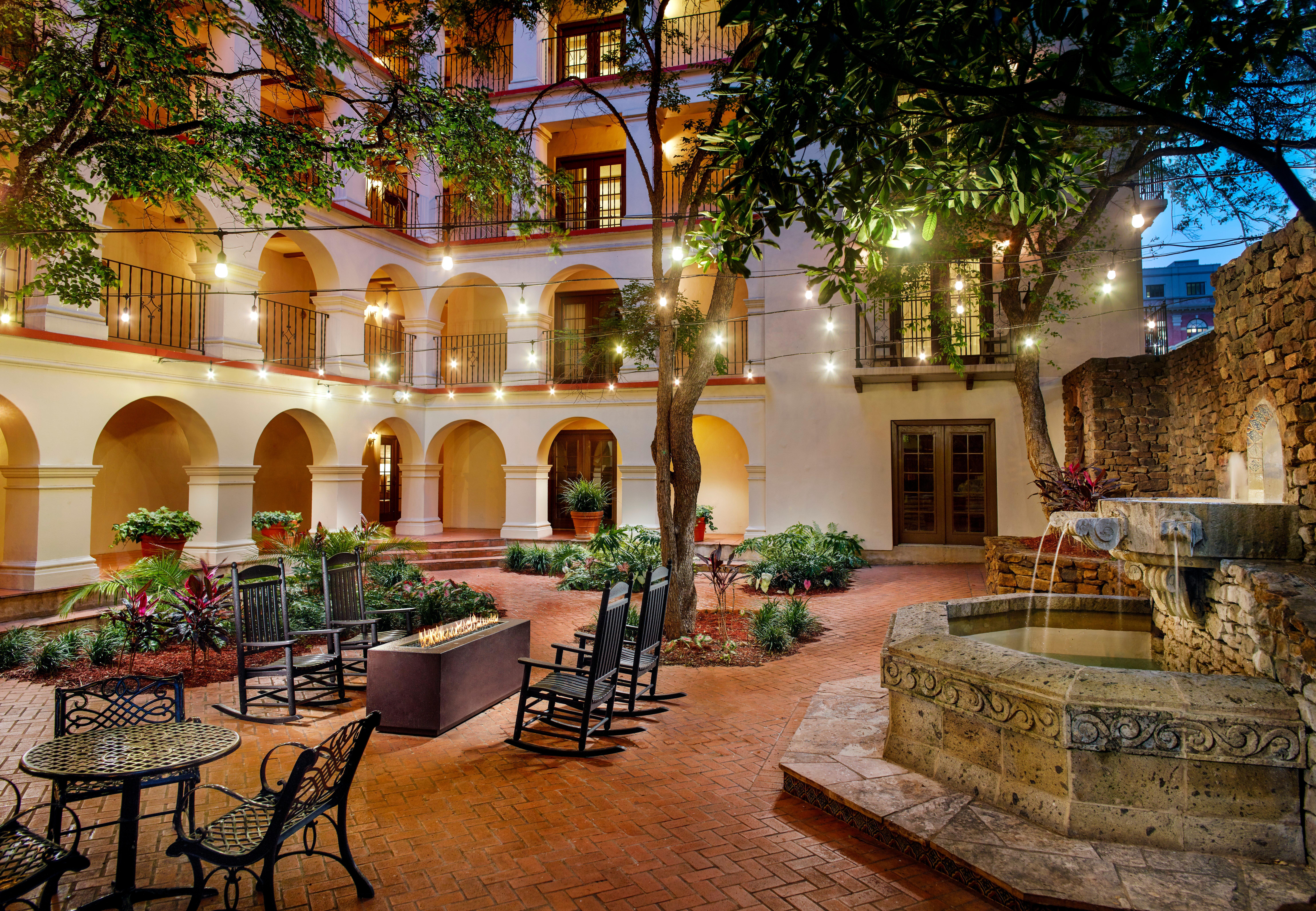 Omni La Mansion Del Rio Hotel 4*