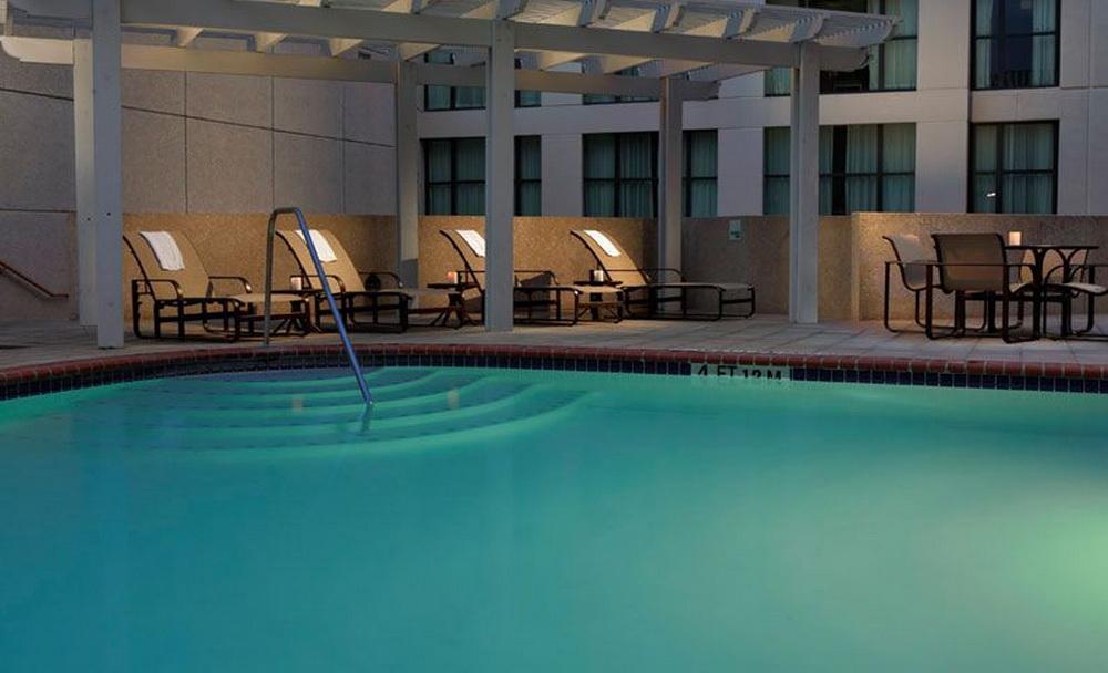 San Antonio-riverwalk By Ihg 3* San Antonio