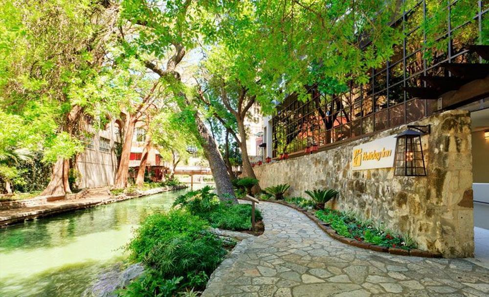 Hotel San Antonio-riverwalk By Ihg