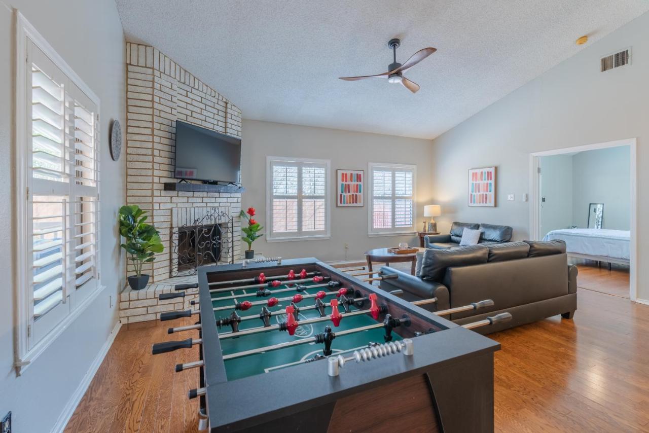 Beautiful House In An Upscale Neighborhood With Pool, Private Patio & Bbq San Antonio