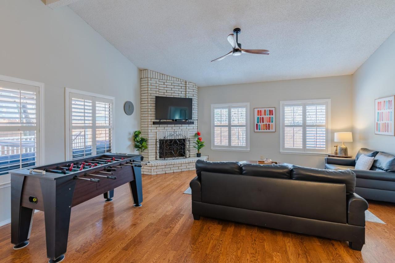 Holiday home Beautiful House In An Upscale Neighborhood With Pool, Private Patio & Bbq San Antonio