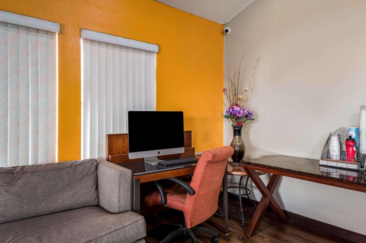 Econo Near Seaworld - Medical Center Lodge