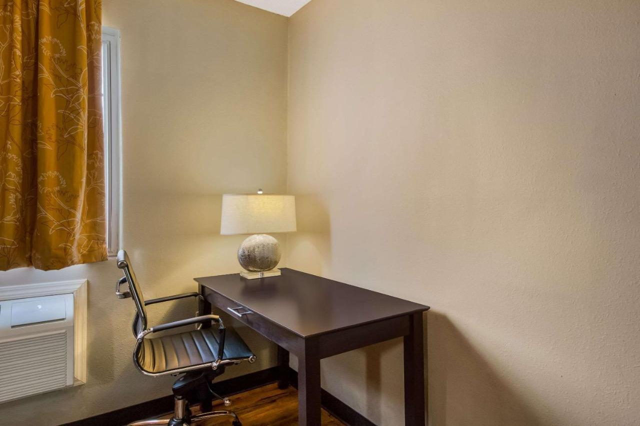 Econo Near Seaworld - Medical Center Lodge *