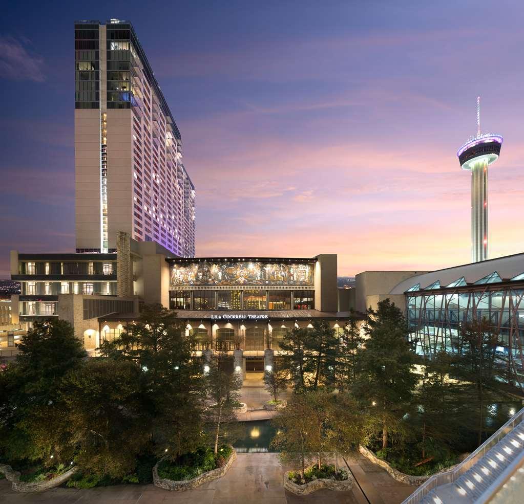 Grand Hyatt River Walk 4* San Antonio