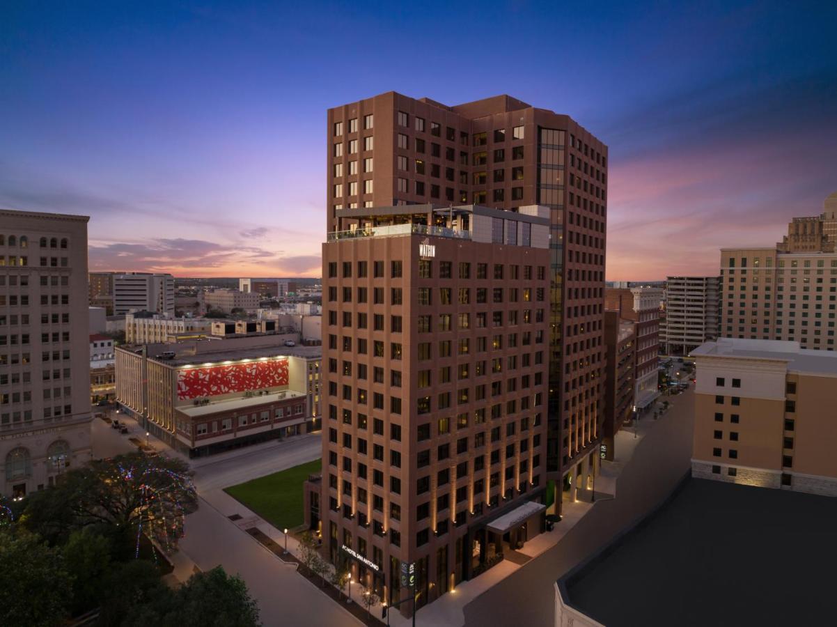 Element Riverwalk Hotel San Antonio