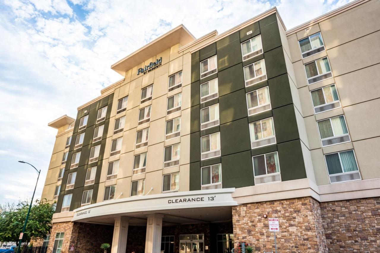 Fairfield & By Marriott Downtown/alamo Plaza 3* San Antonio