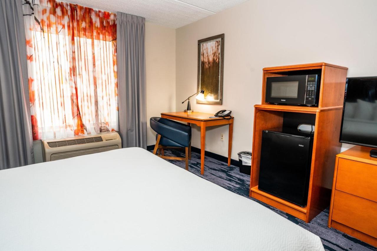 Fairfield & By Marriott Downtown/alamo Plaza Hotel San Antonio