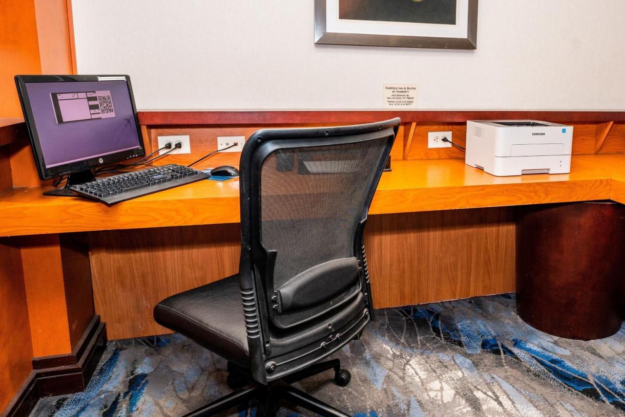 Fairfield & By Marriott Downtown/alamo Plaza 3* San Antonio