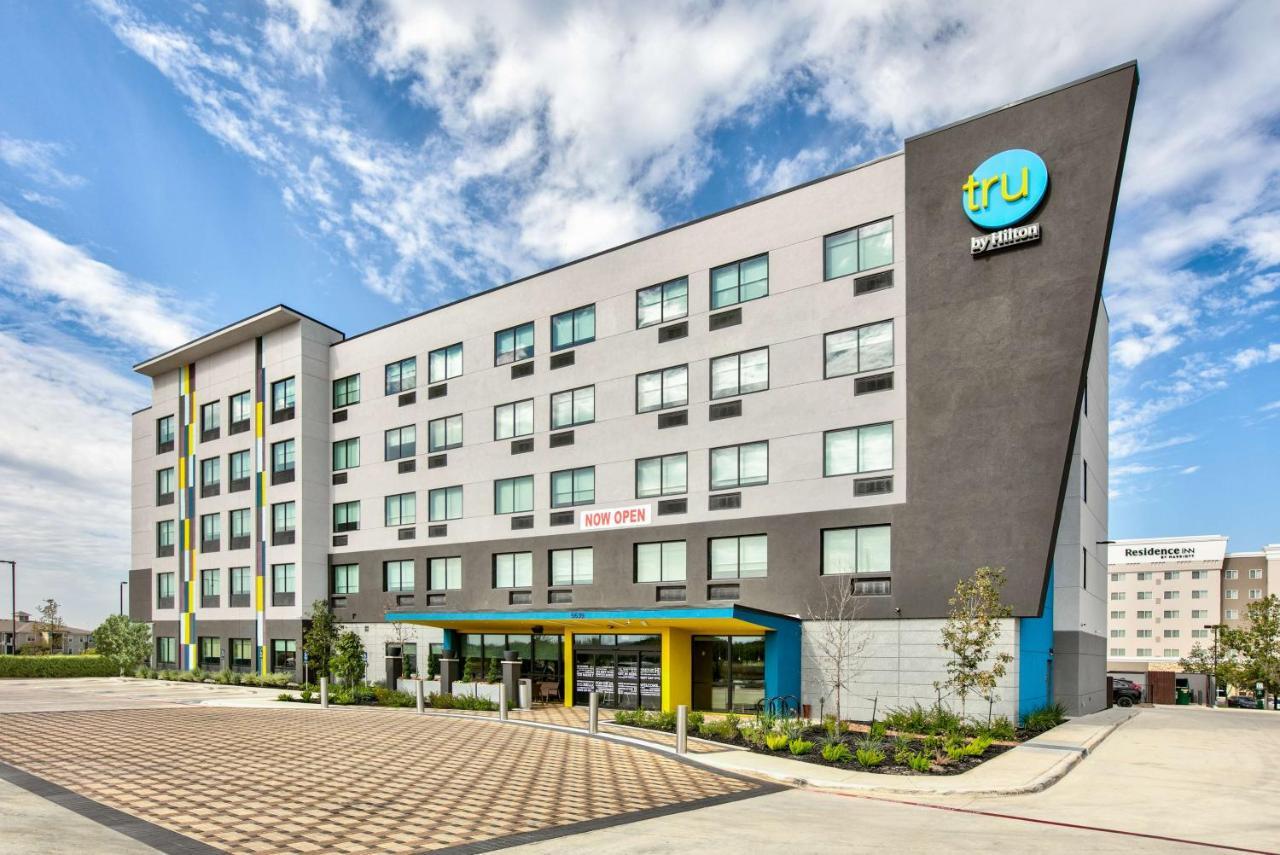 Hotel Tru By Hilton At The Rim, Tx