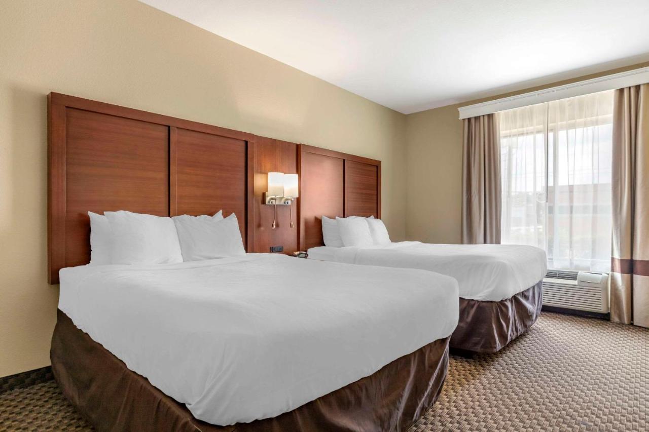 Comfort Medical Center Near Six Flags Hotel 3*