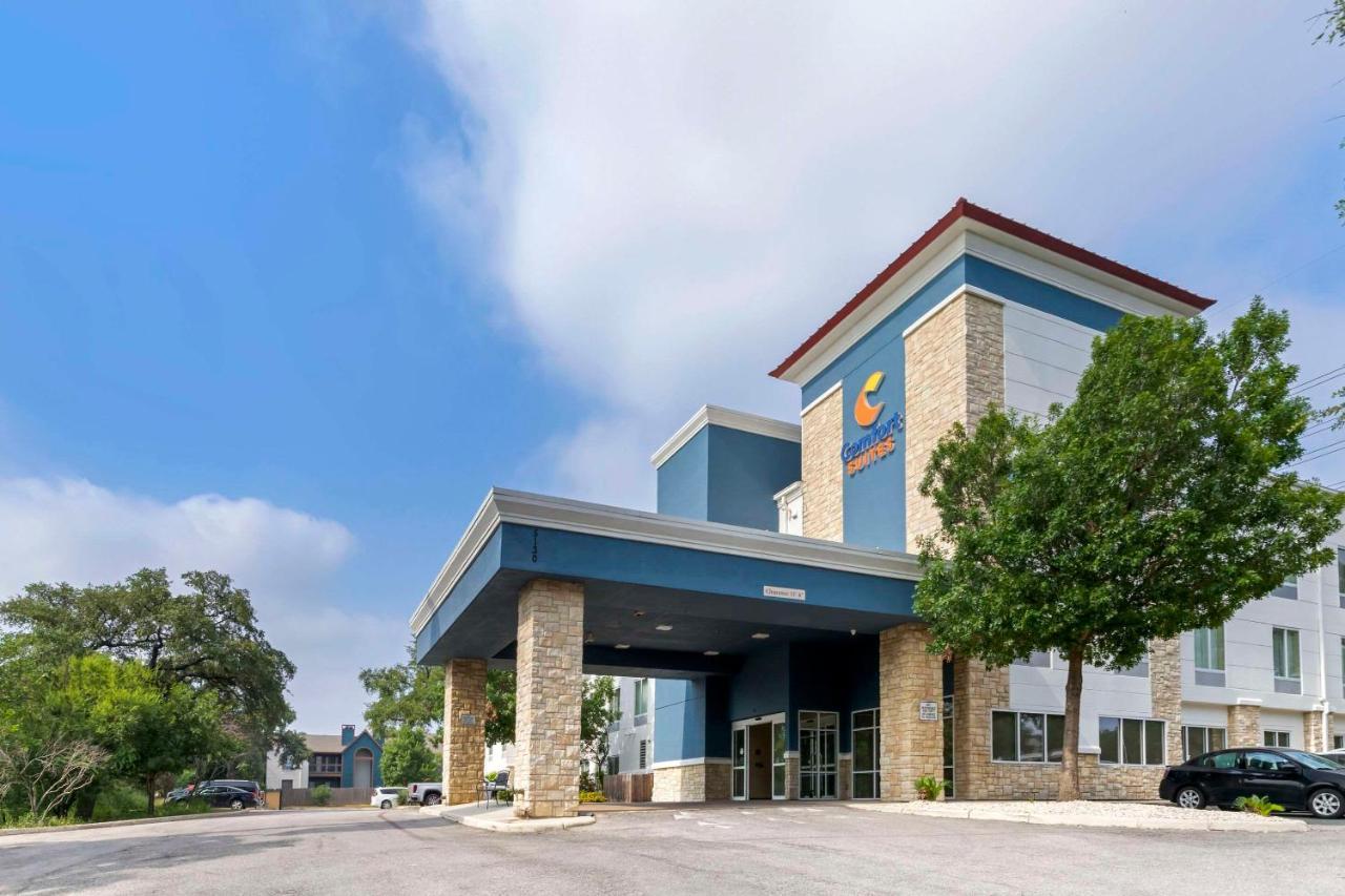 Comfort Medical Center Near Six Flags Hotel San Antonio
