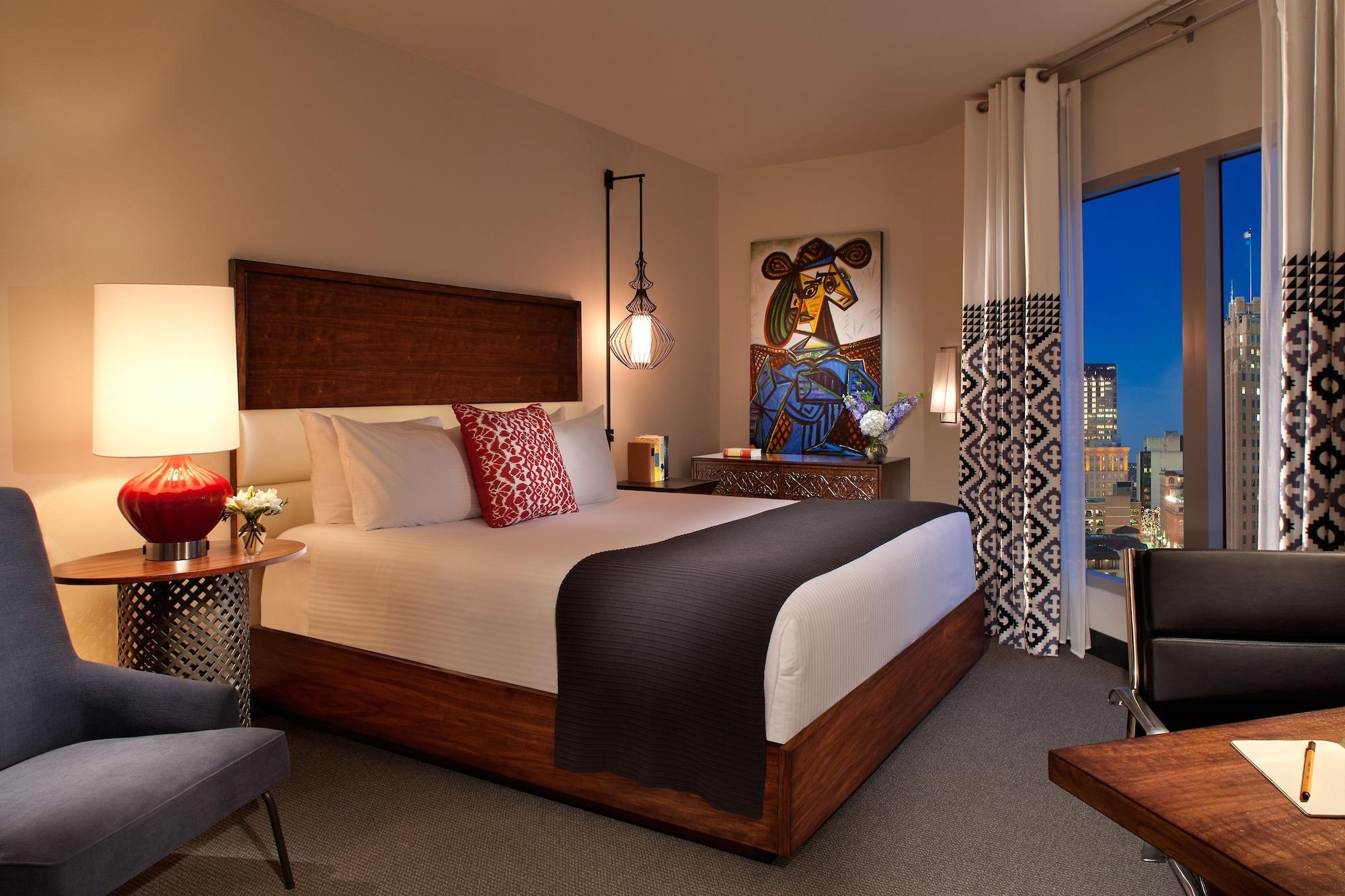 Hotel Contessa - On The Riverwalk 4*