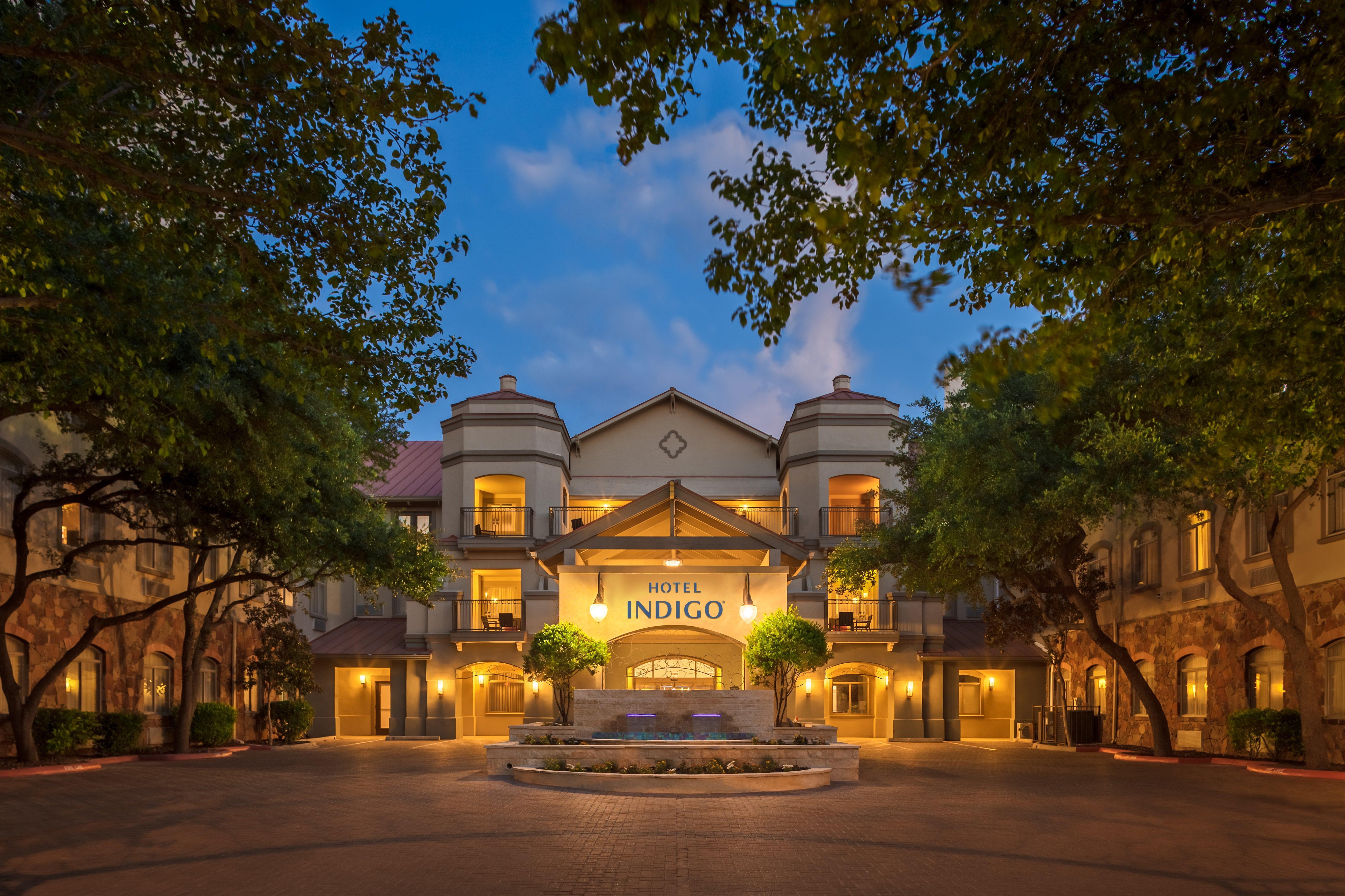 Indigo Riverwalk By Ihg Hotel San Antonio