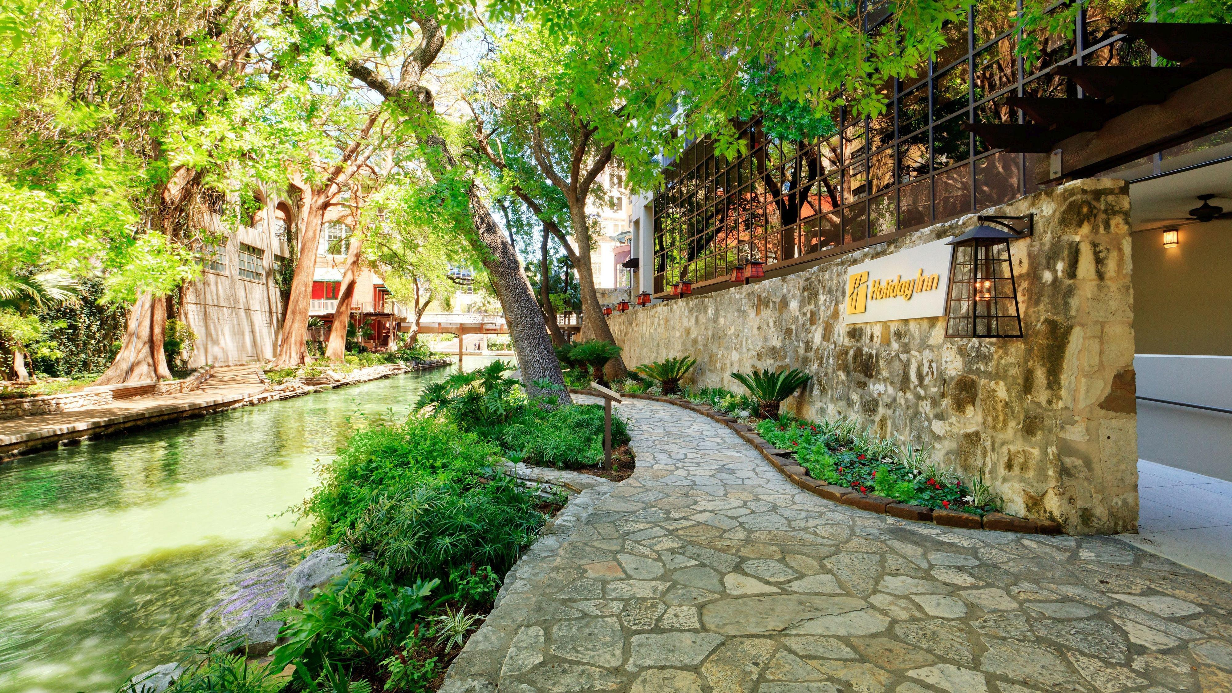 San Antonio-riverwalk By Ihg 3* San Antonio