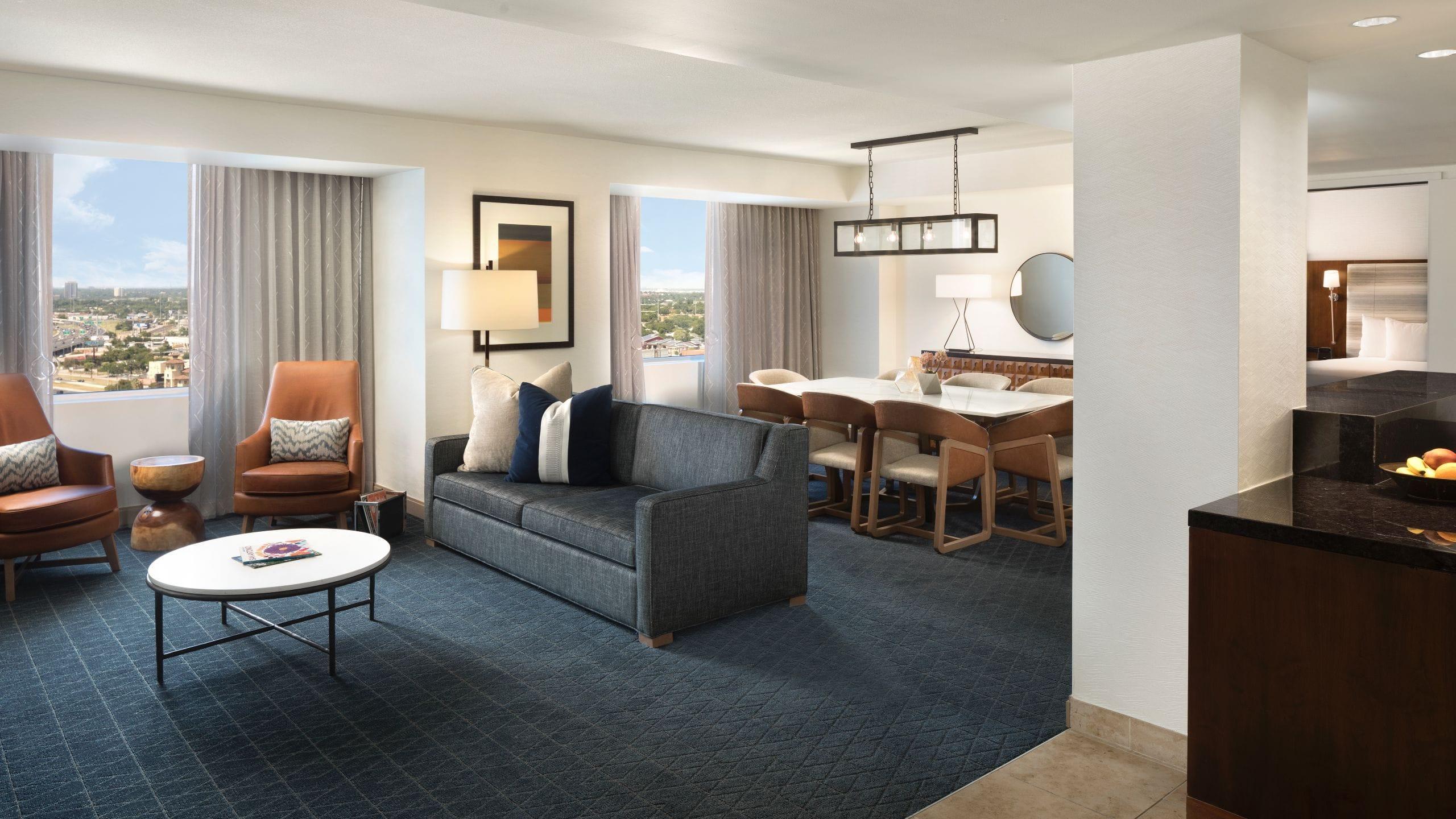 Hotel Grand Hyatt River Walk San Antonio