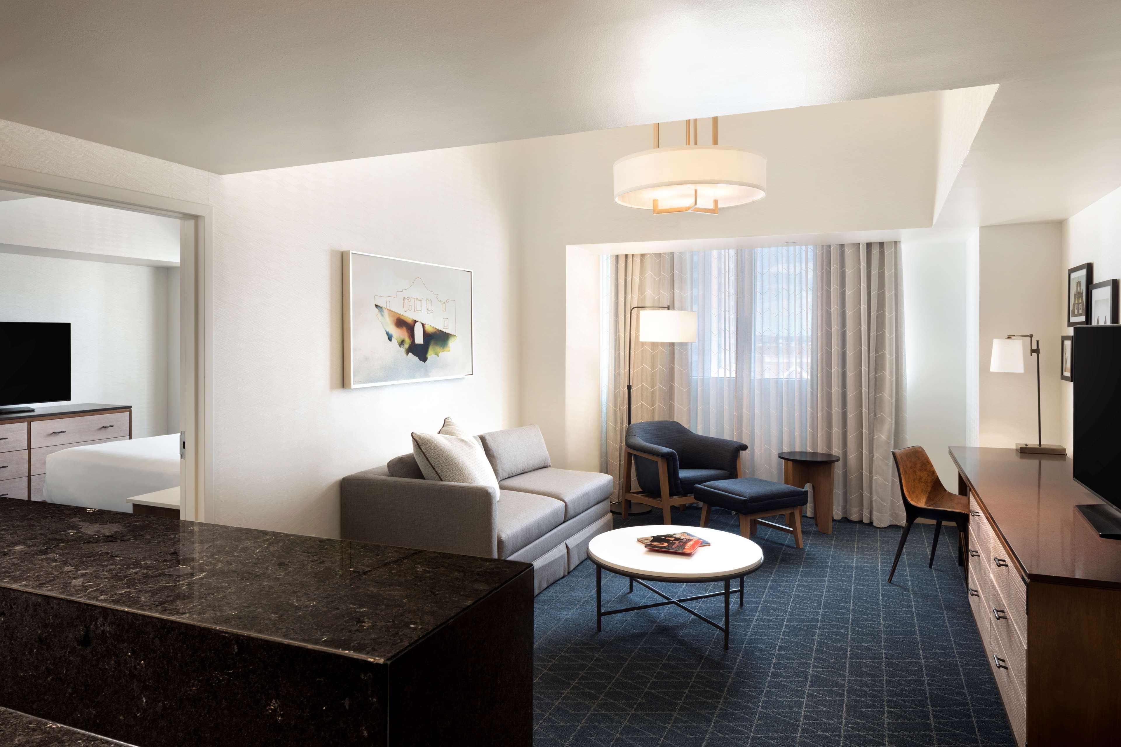 Hotel Grand Hyatt River Walk San Antonio