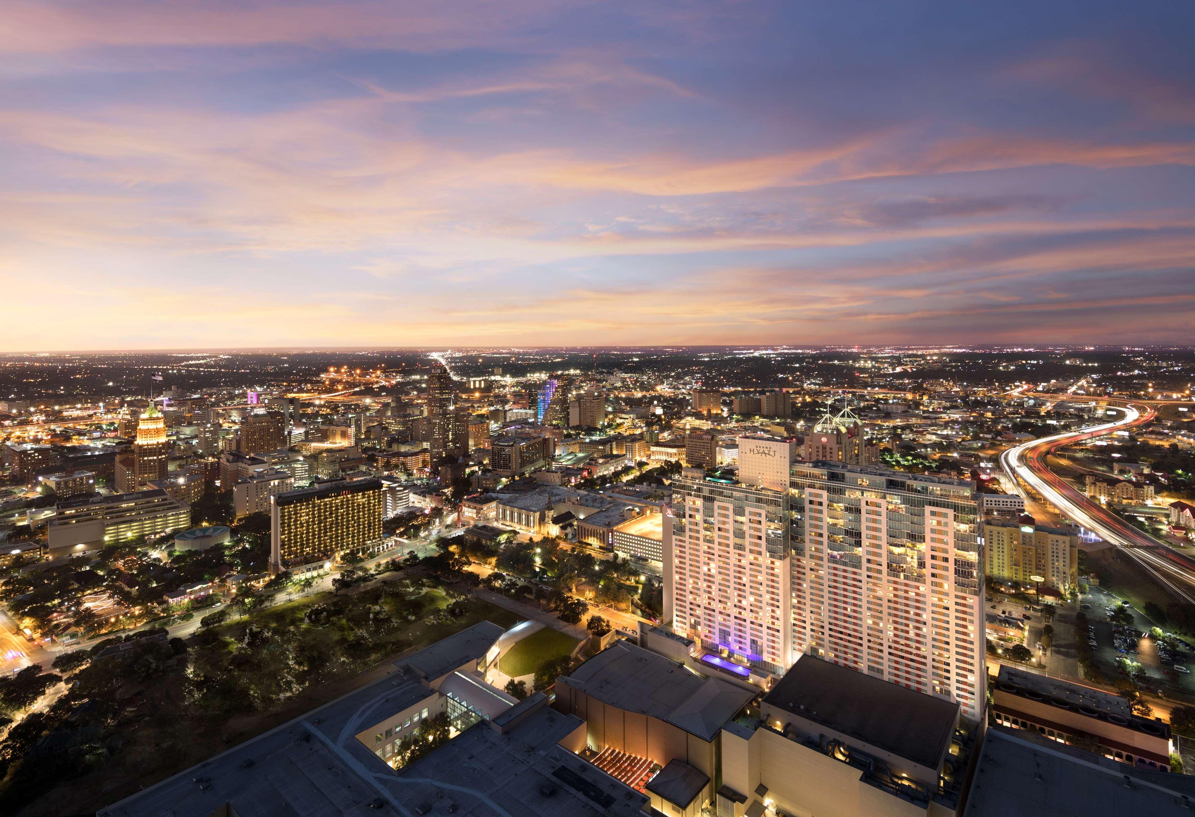 Grand Hyatt River Walk San Antonio