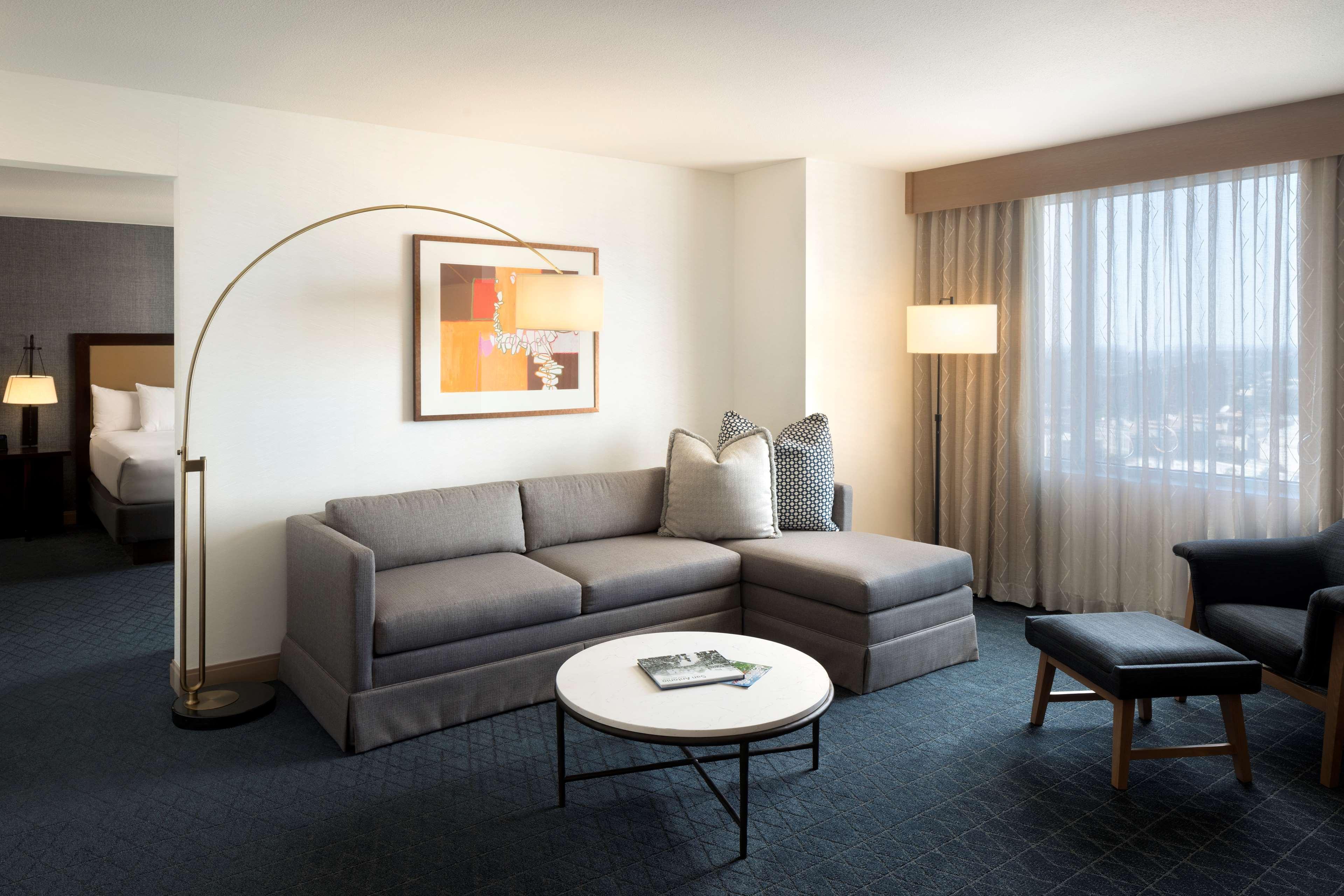 Grand Hyatt River Walk