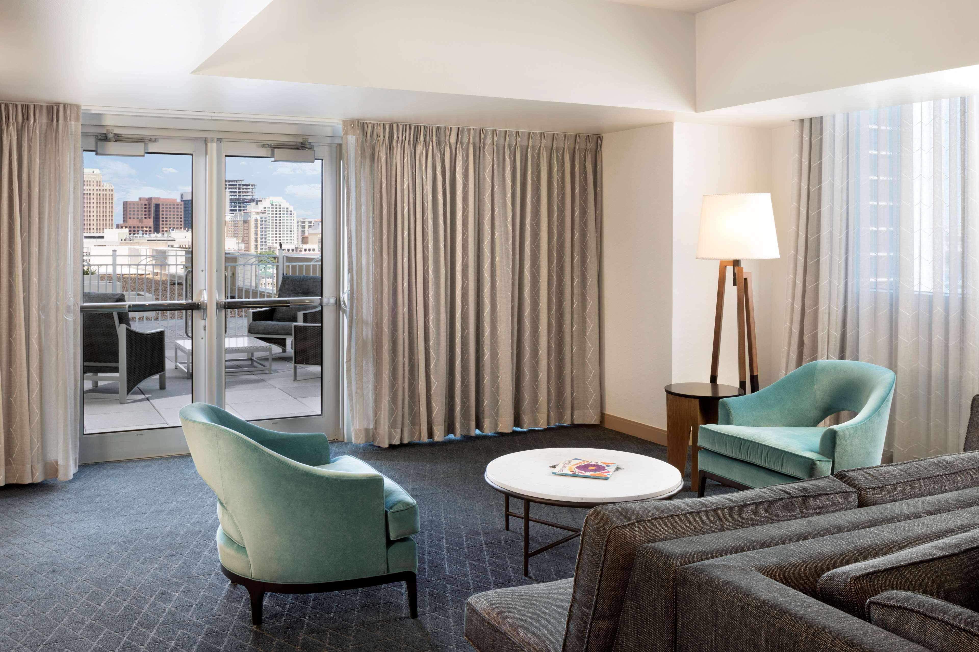 Grand Hyatt River Walk