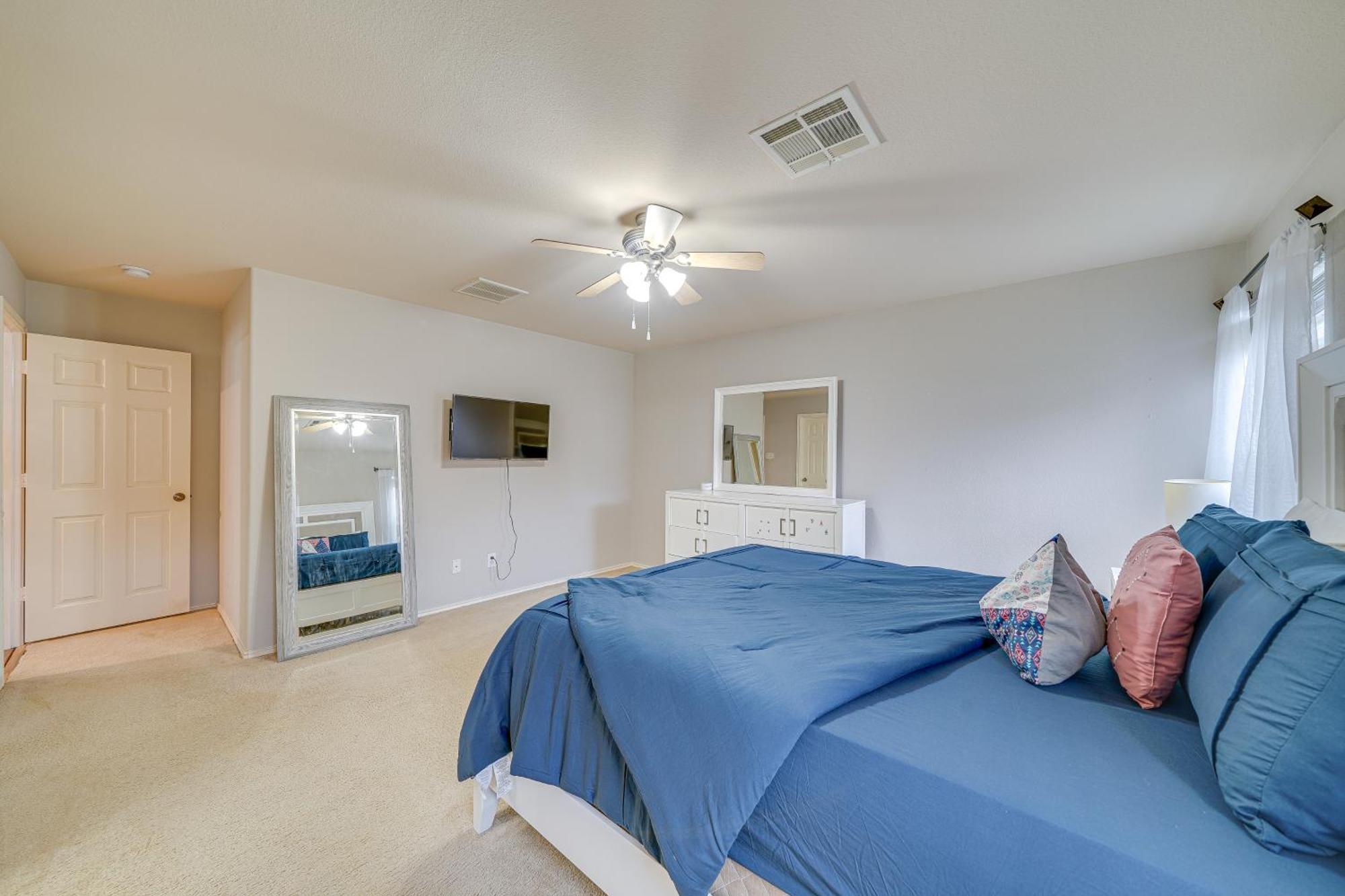 Holiday home Stylish Family 3 Mi To Seaworld San Antonio!