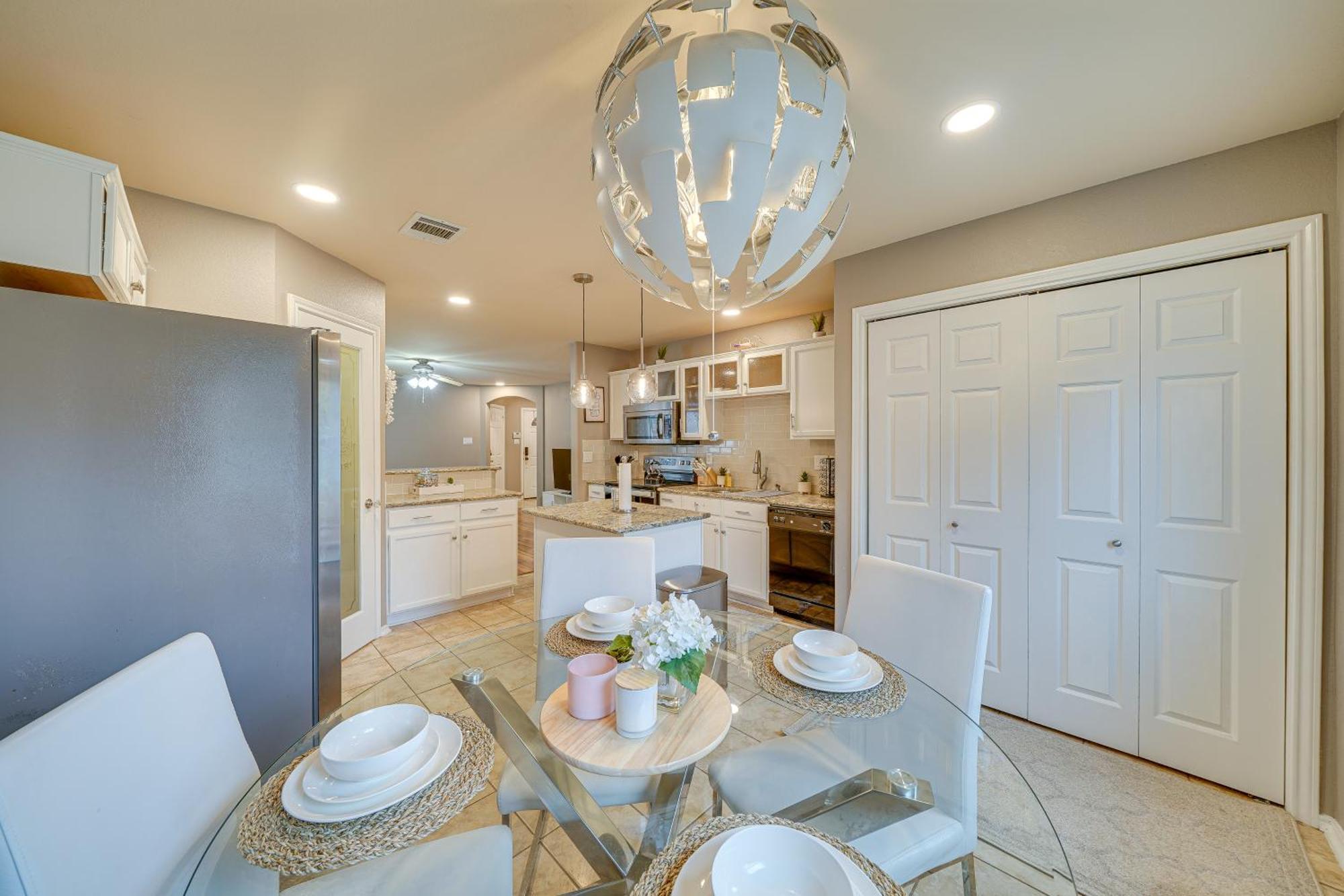 Holiday home Stylish Family 3 Mi To Seaworld San Antonio!