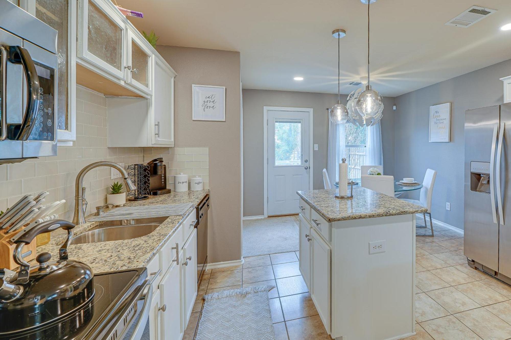 Holiday home Stylish Family 3 Mi To Seaworld San Antonio! San Antonio