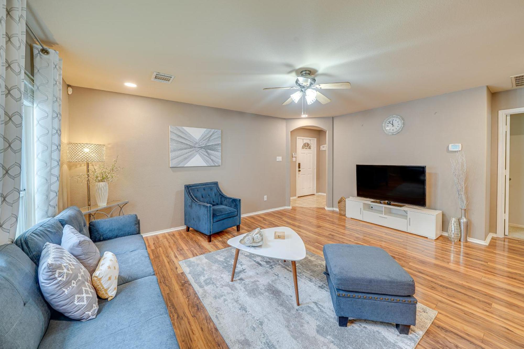 Holiday home Stylish Family 3 Mi To Seaworld San Antonio! San Antonio
