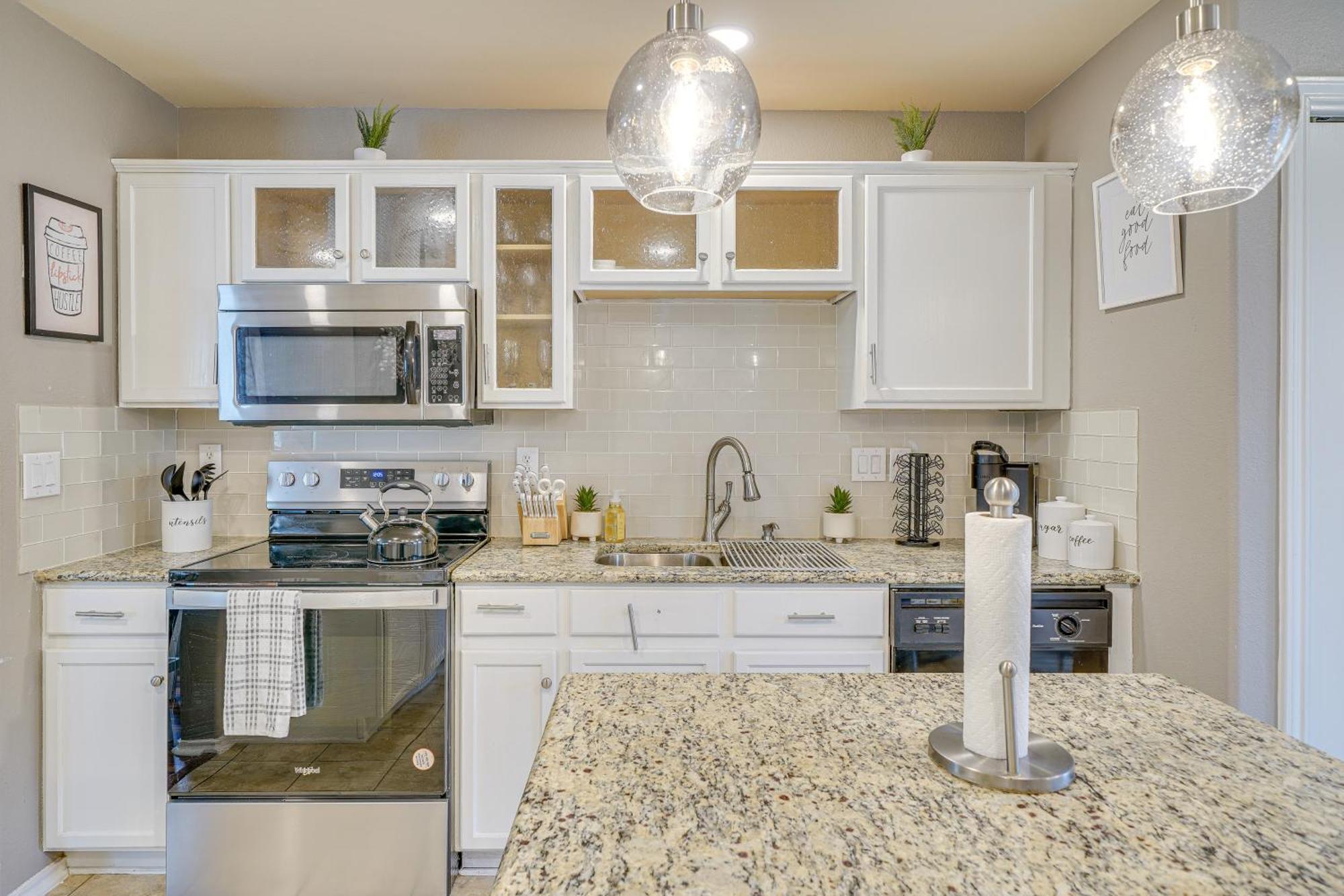 Holiday home Stylish Family 3 Mi To Seaworld San Antonio!
