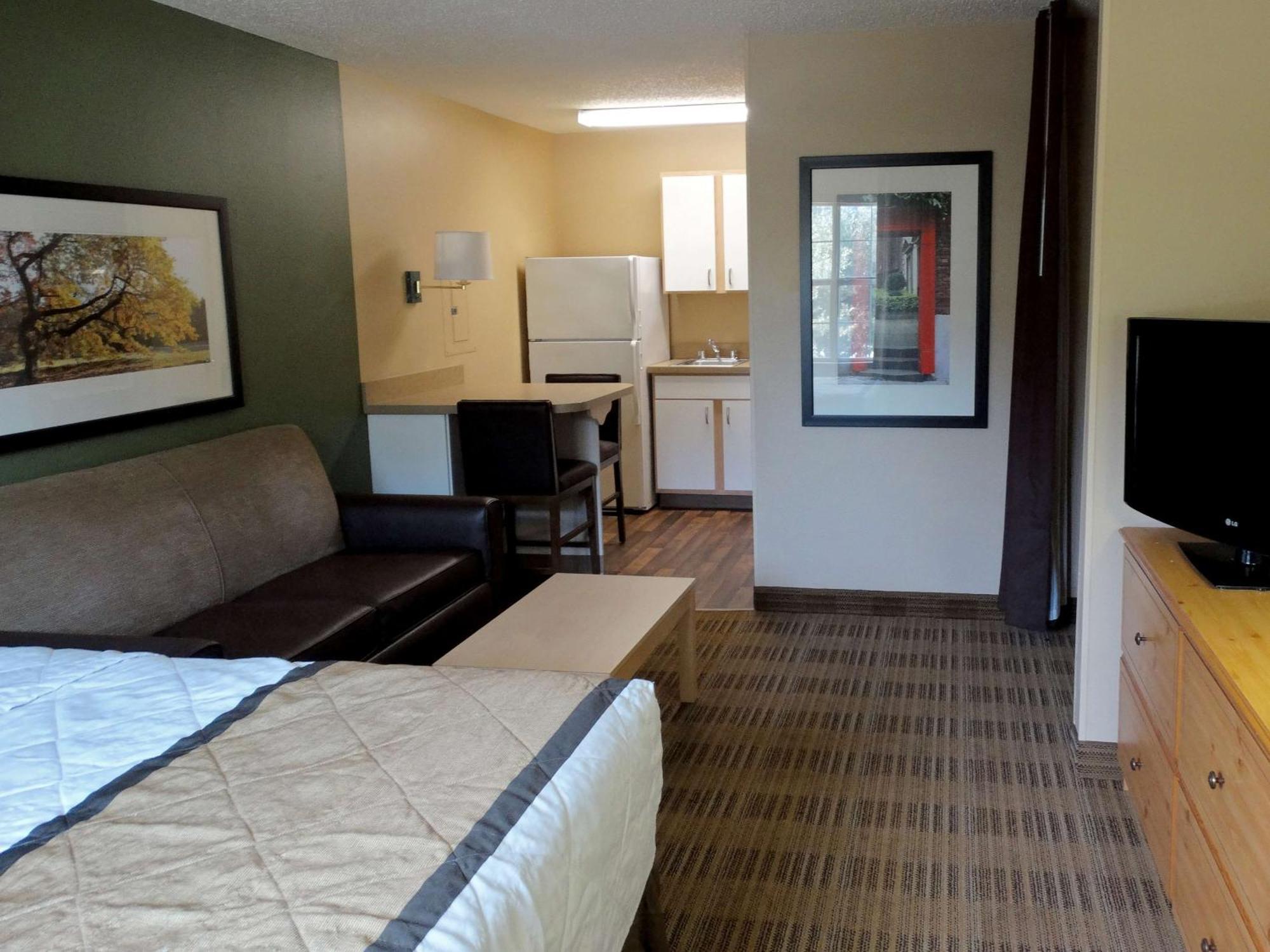 Extended America - - Airport Hotel San Antonio