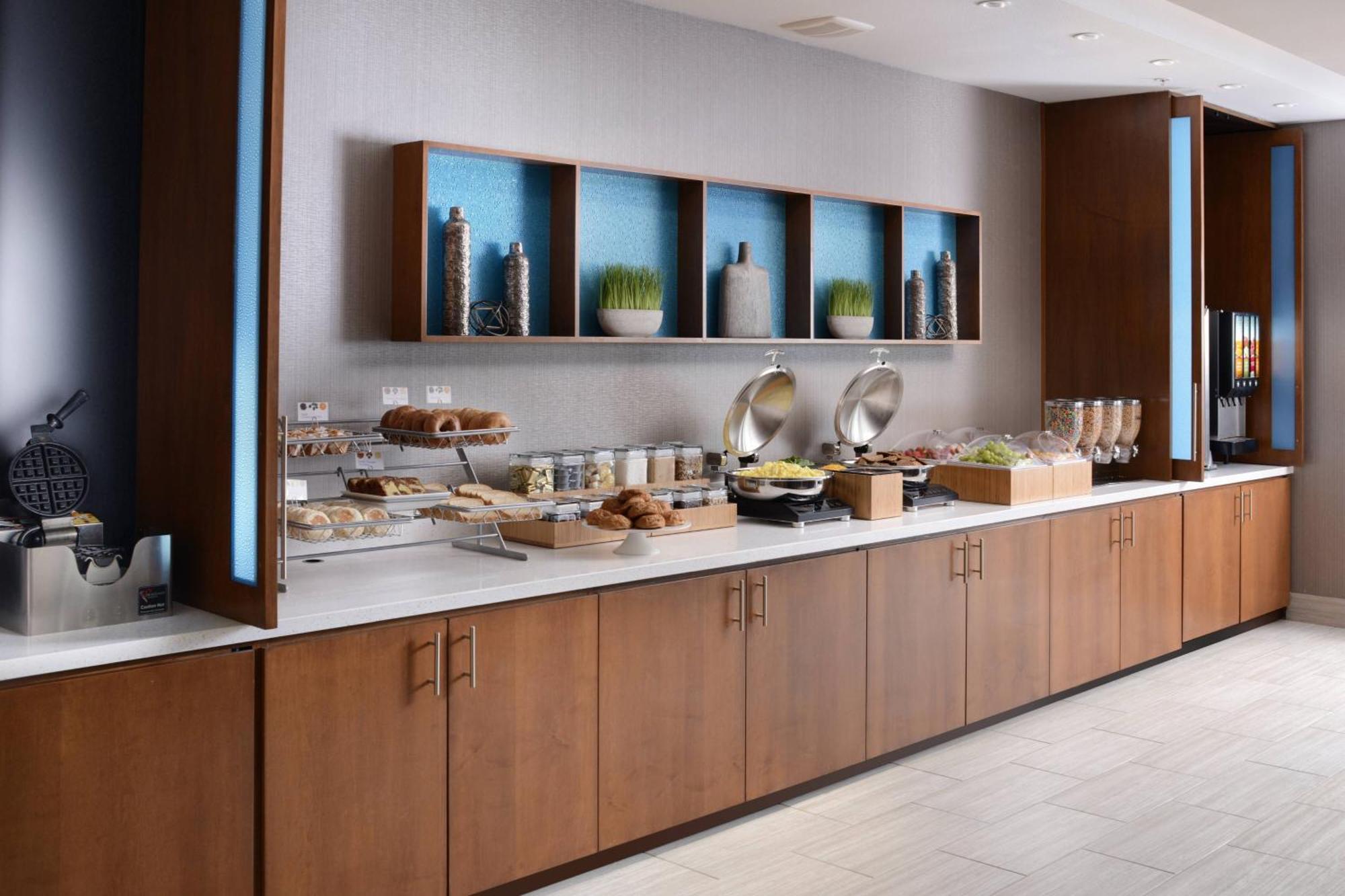 Springhill By Marriott Northwest At The Rim 3* San Antonio