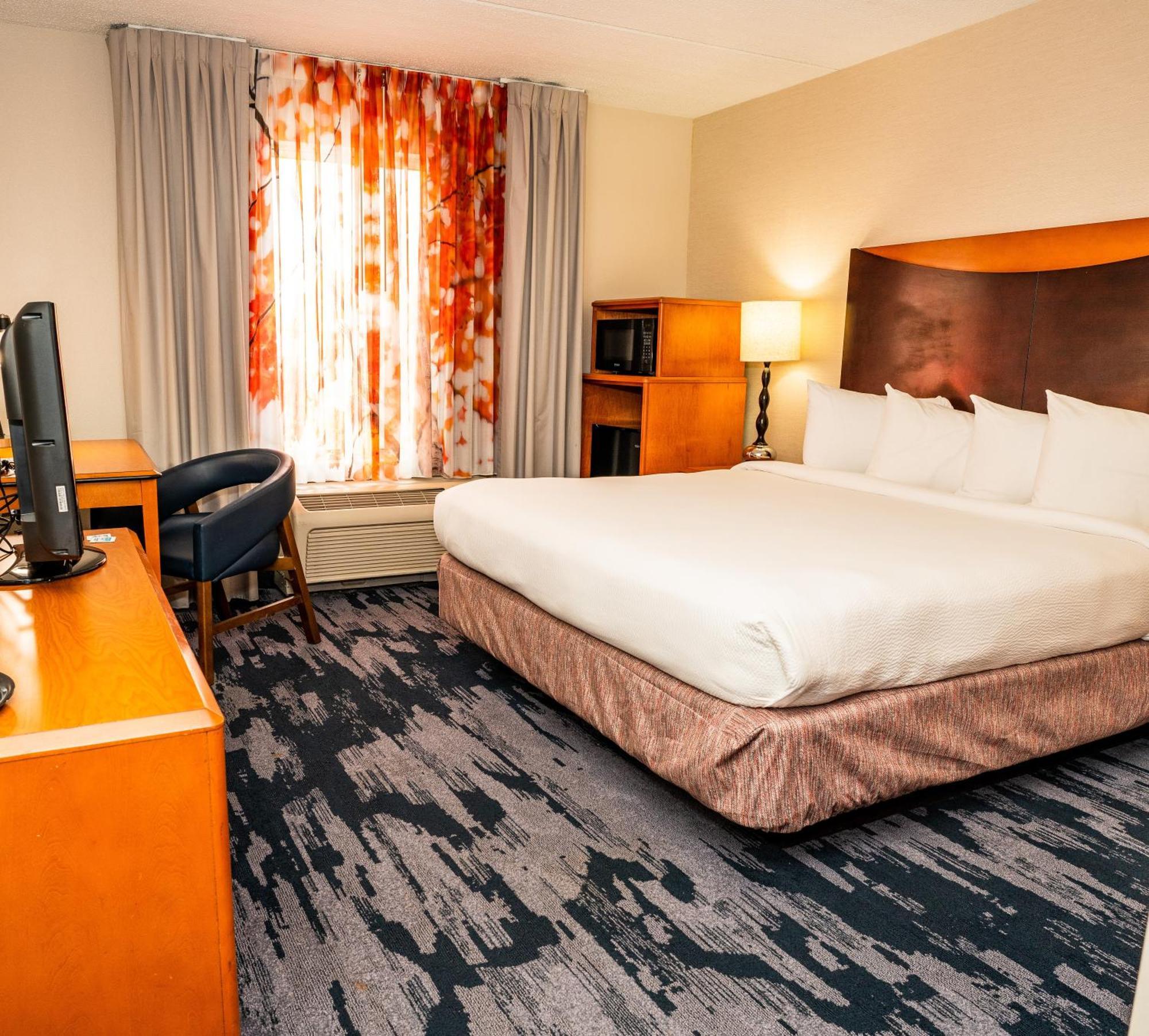Hotel Fairfield & By Marriott Downtown/alamo Plaza San Antonio