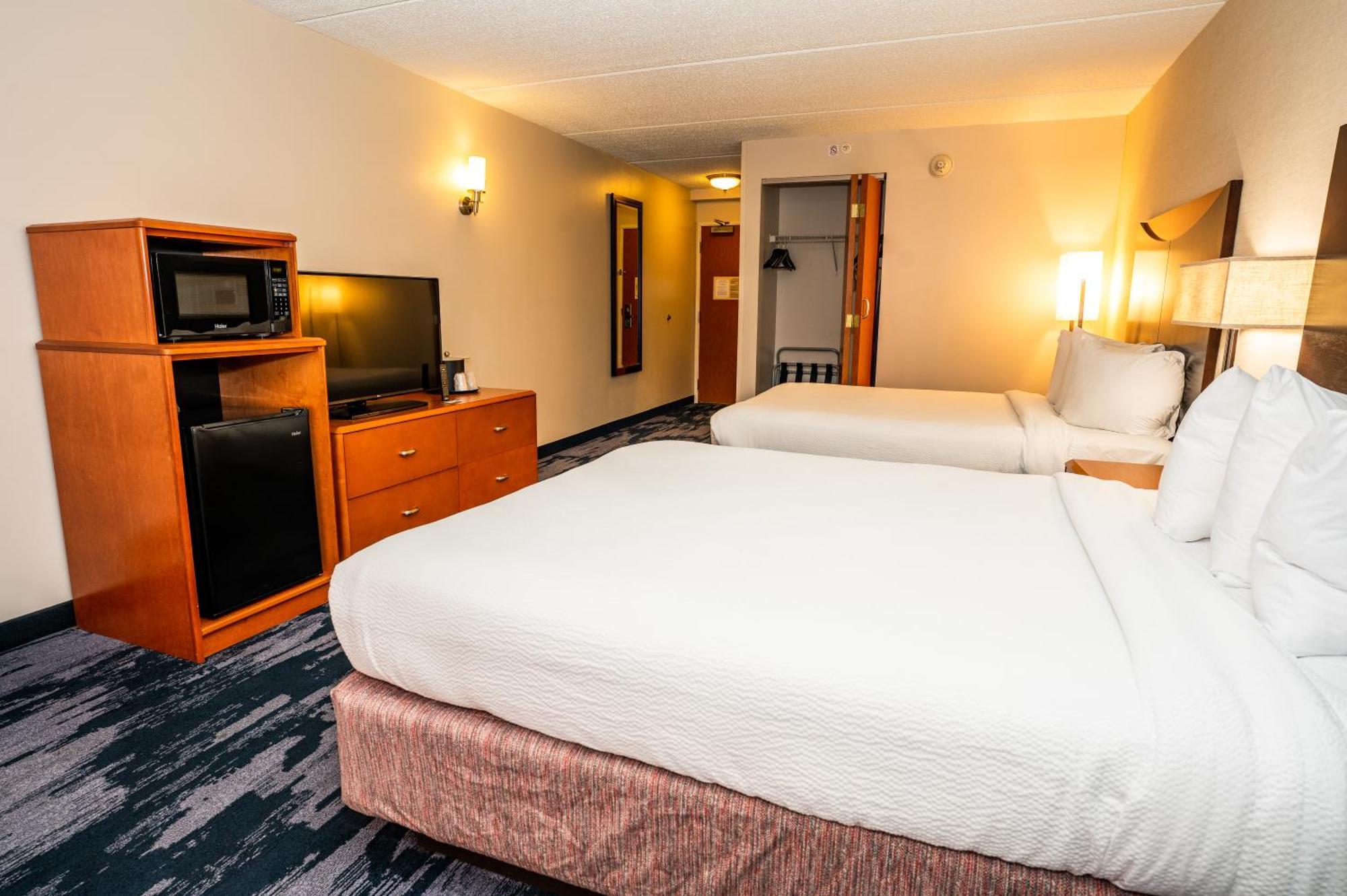 Hotel Fairfield & By Marriott Downtown/alamo Plaza