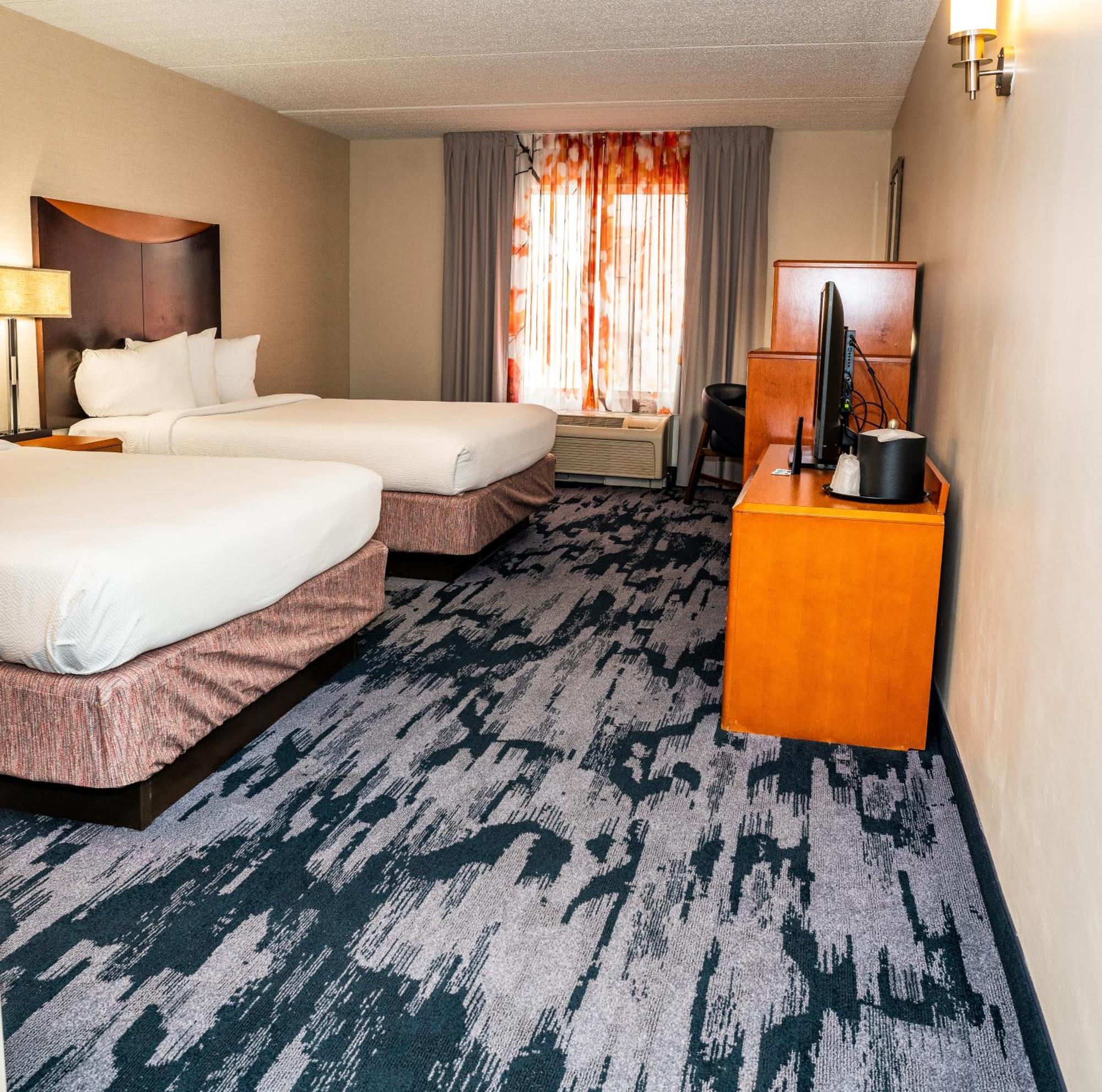 Fairfield & By Marriott Downtown/alamo Plaza Hotel San Antonio