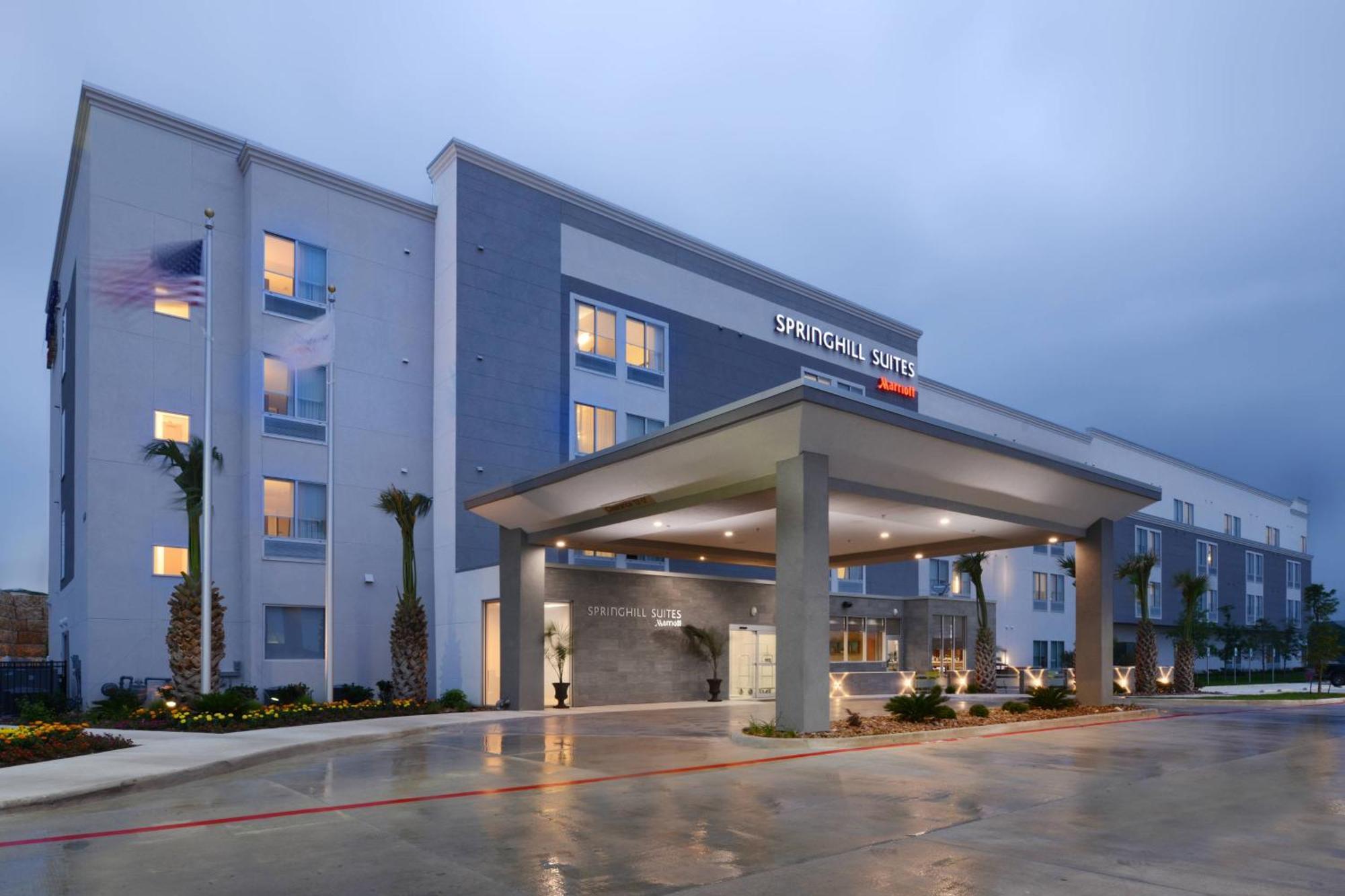 Hotel Springhill By Marriott Northwest At The Rim