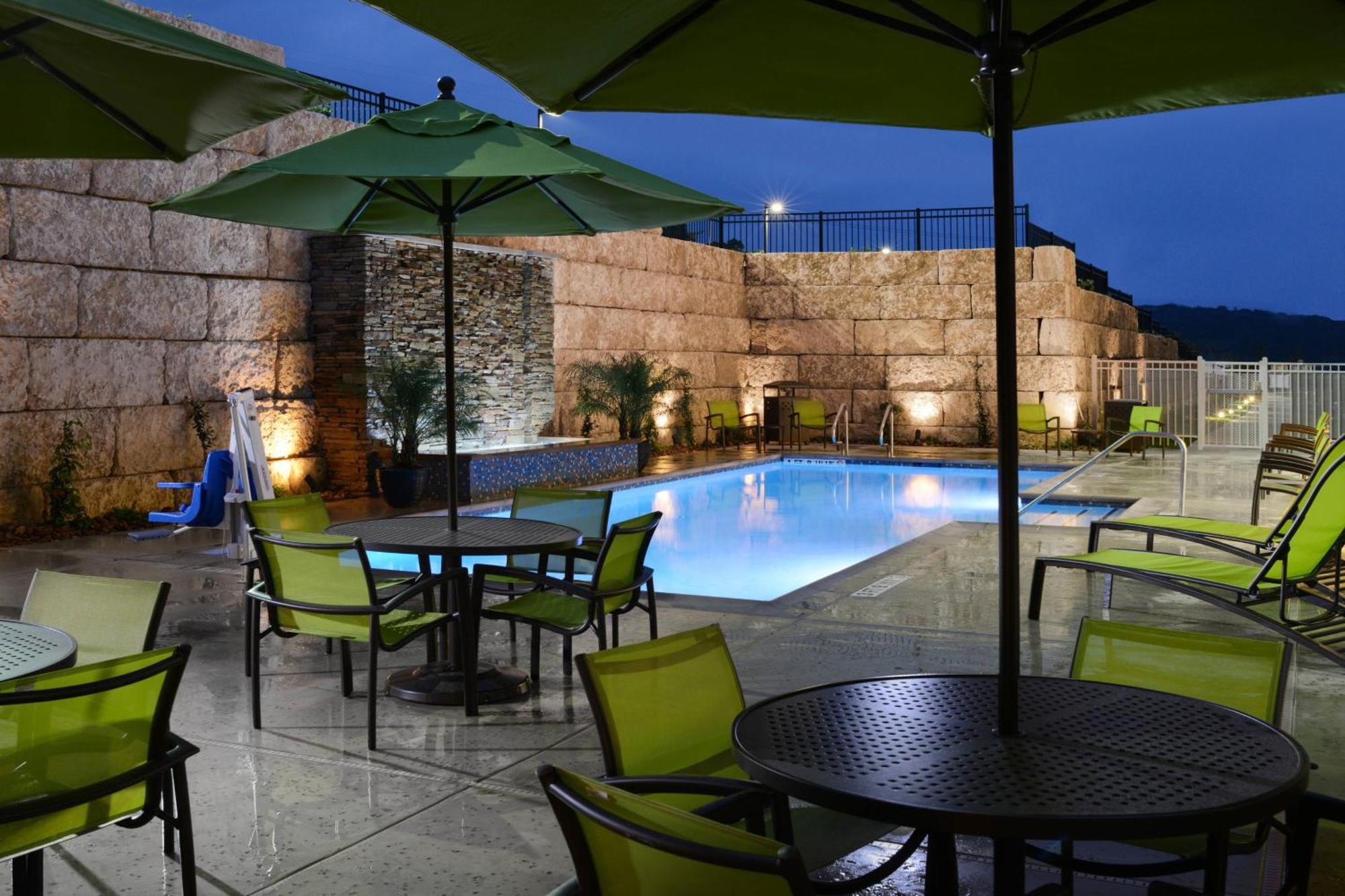 Springhill By Marriott Northwest At The Rim 3* San Antonio