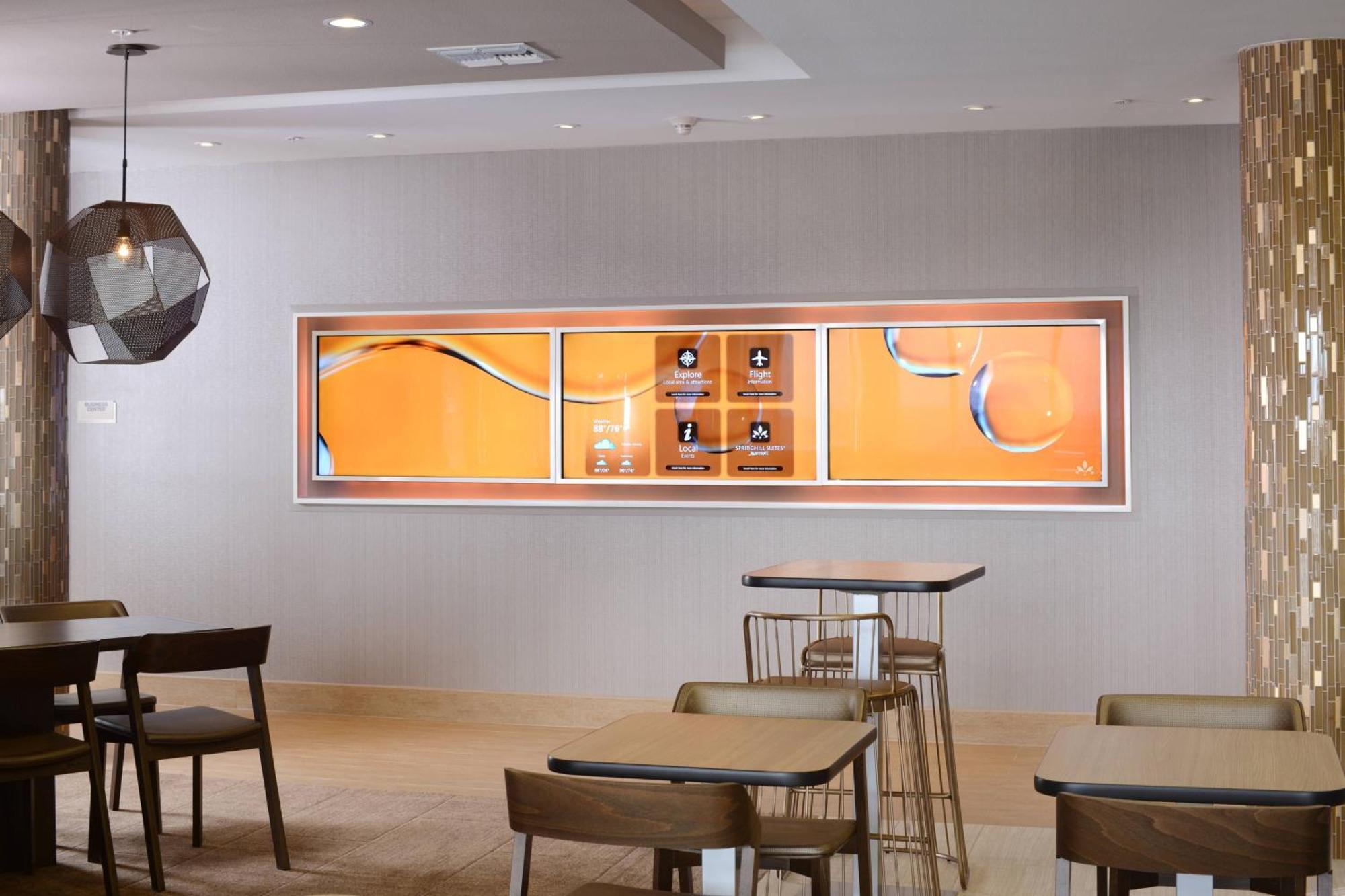 Springhill By Marriott Northwest At The Rim San Antonio