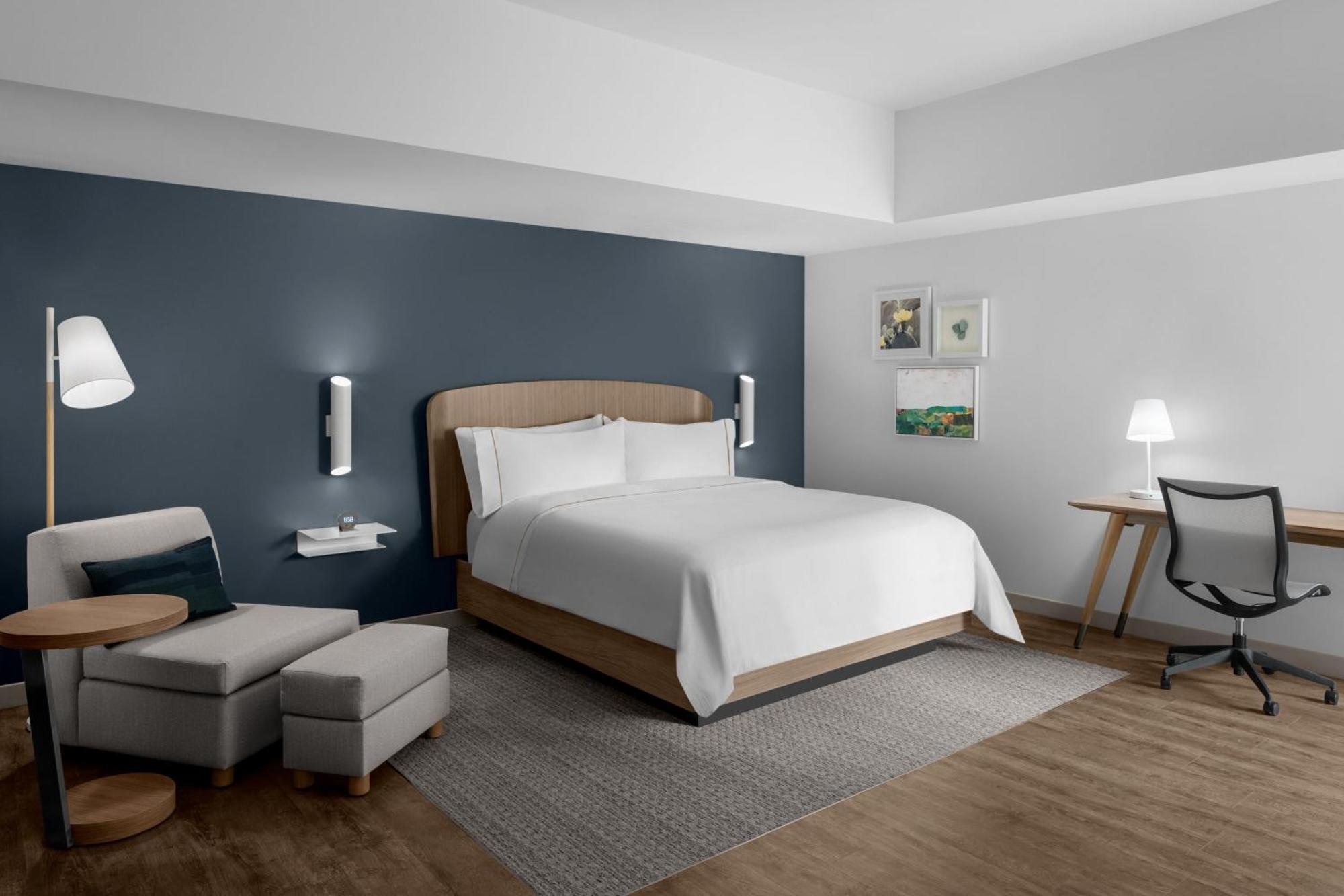 Hotel Element Riverwalk San Antonio