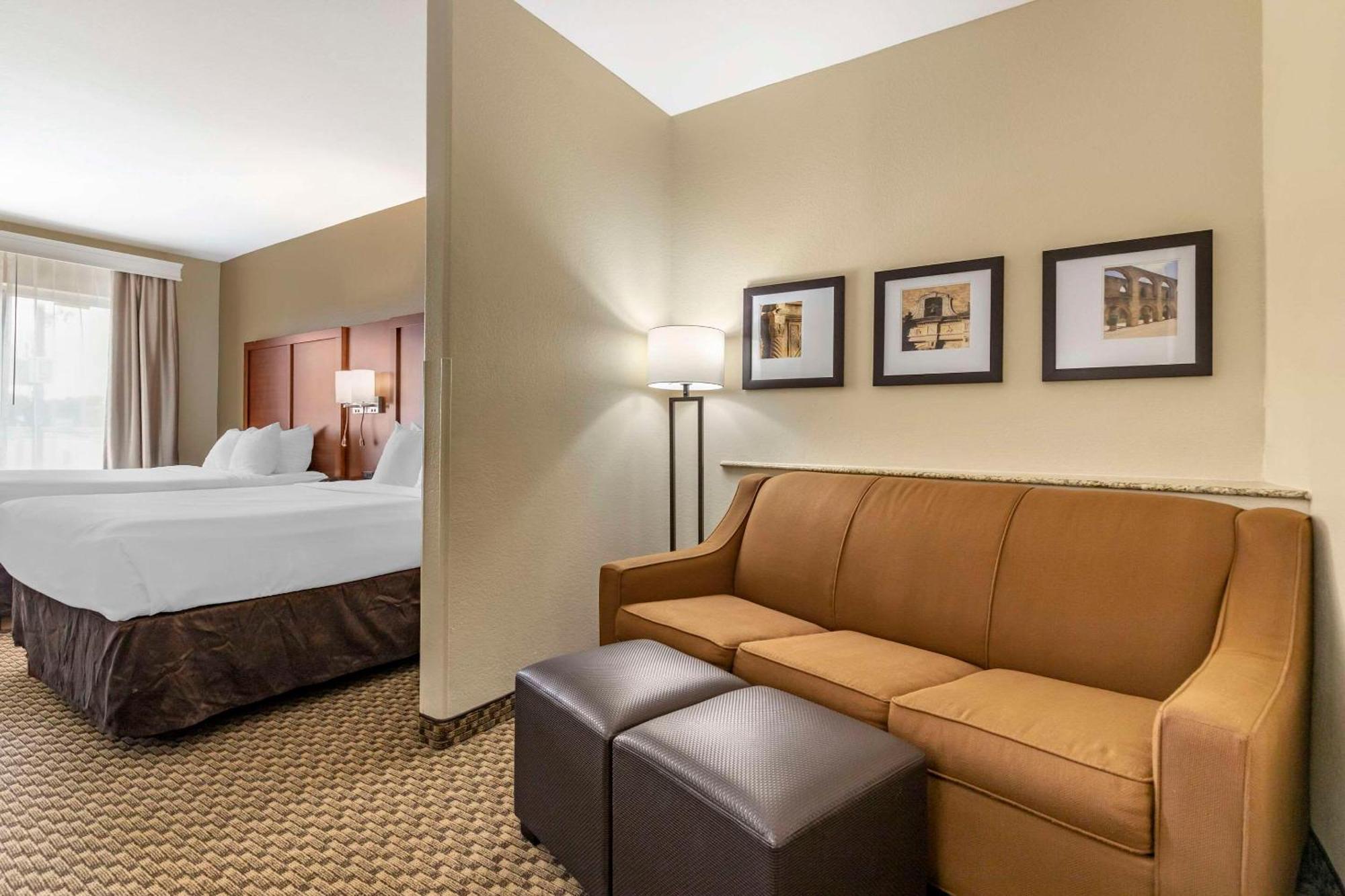 Comfort Medical Center Near Six Flags 3* San Antonio