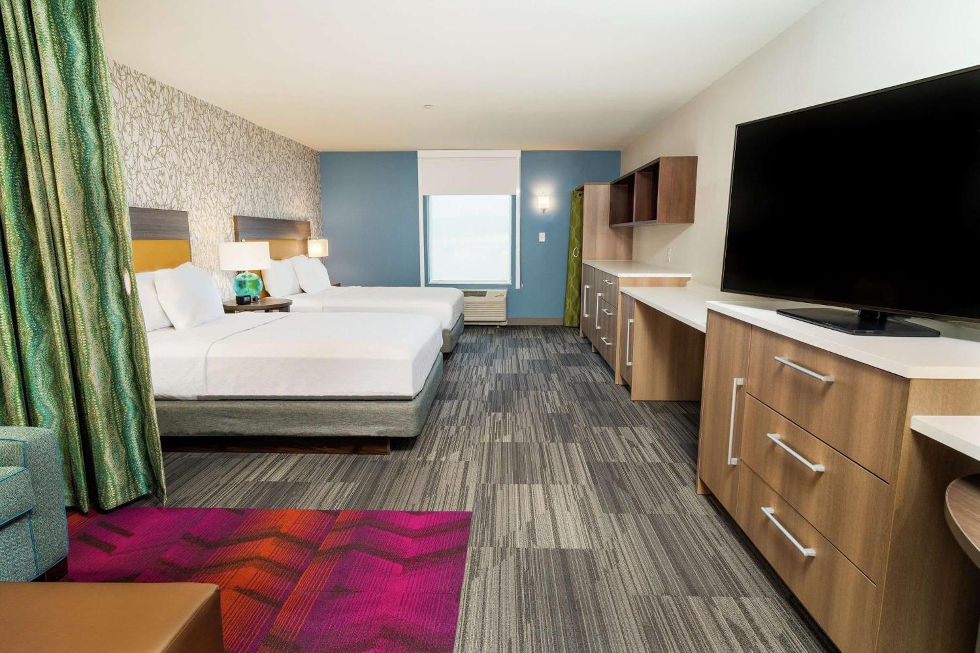 Hotel Home2 By Hilton At The Rim, Tx 3*