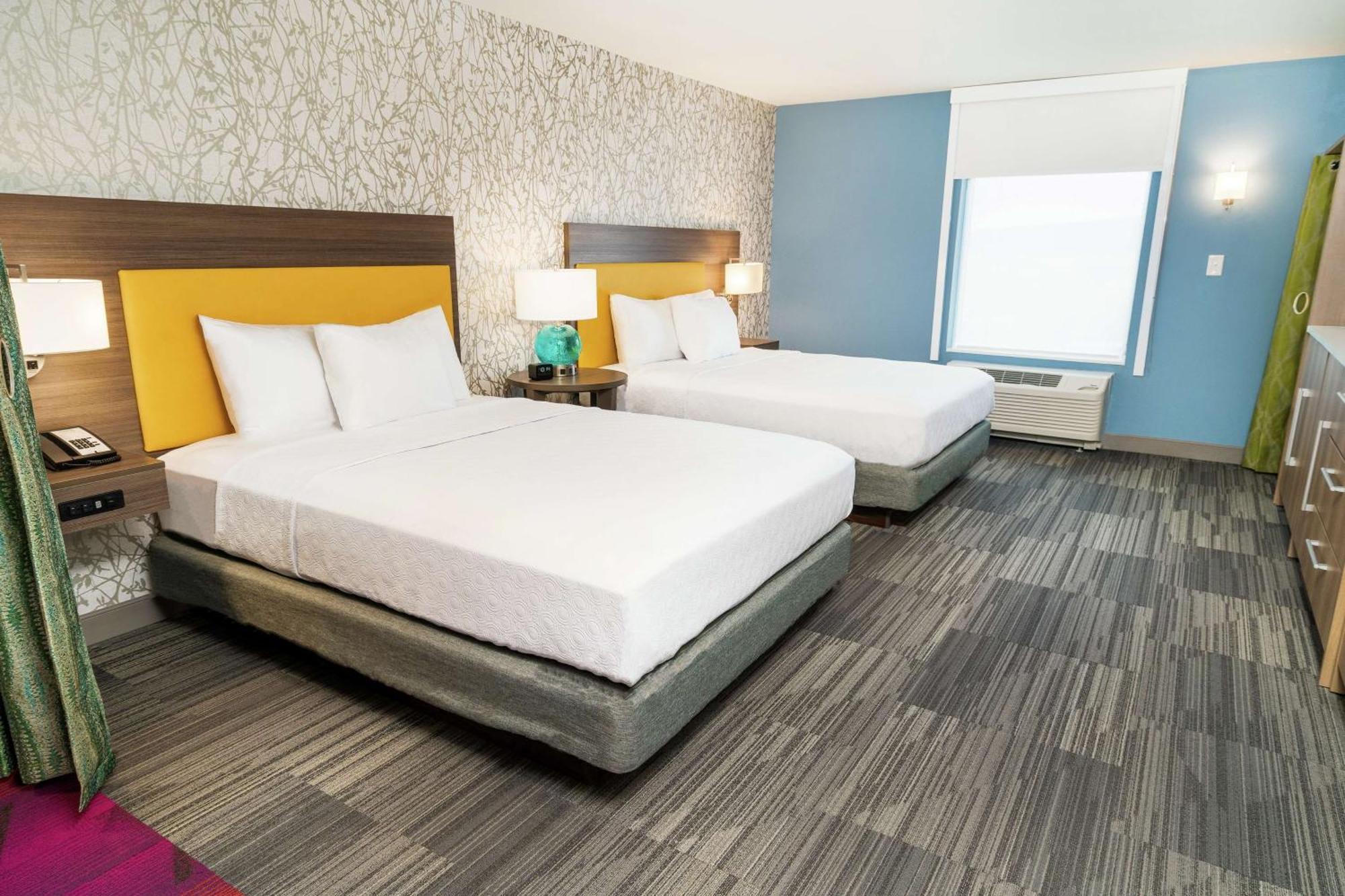 Hotel Home2 By Hilton At The Rim, Tx San Antonio