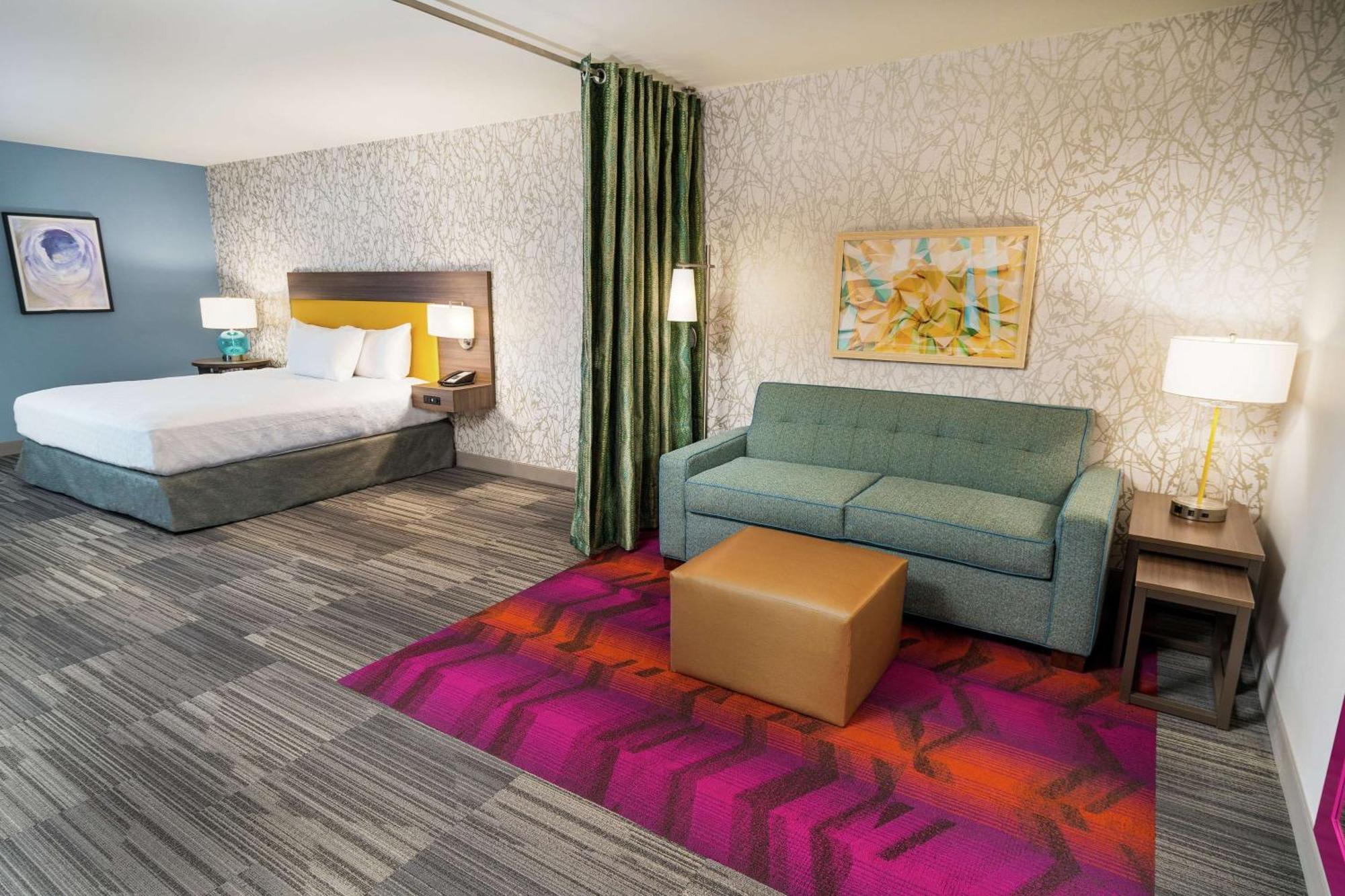 Home2 By Hilton At The Rim, Tx 3* San Antonio