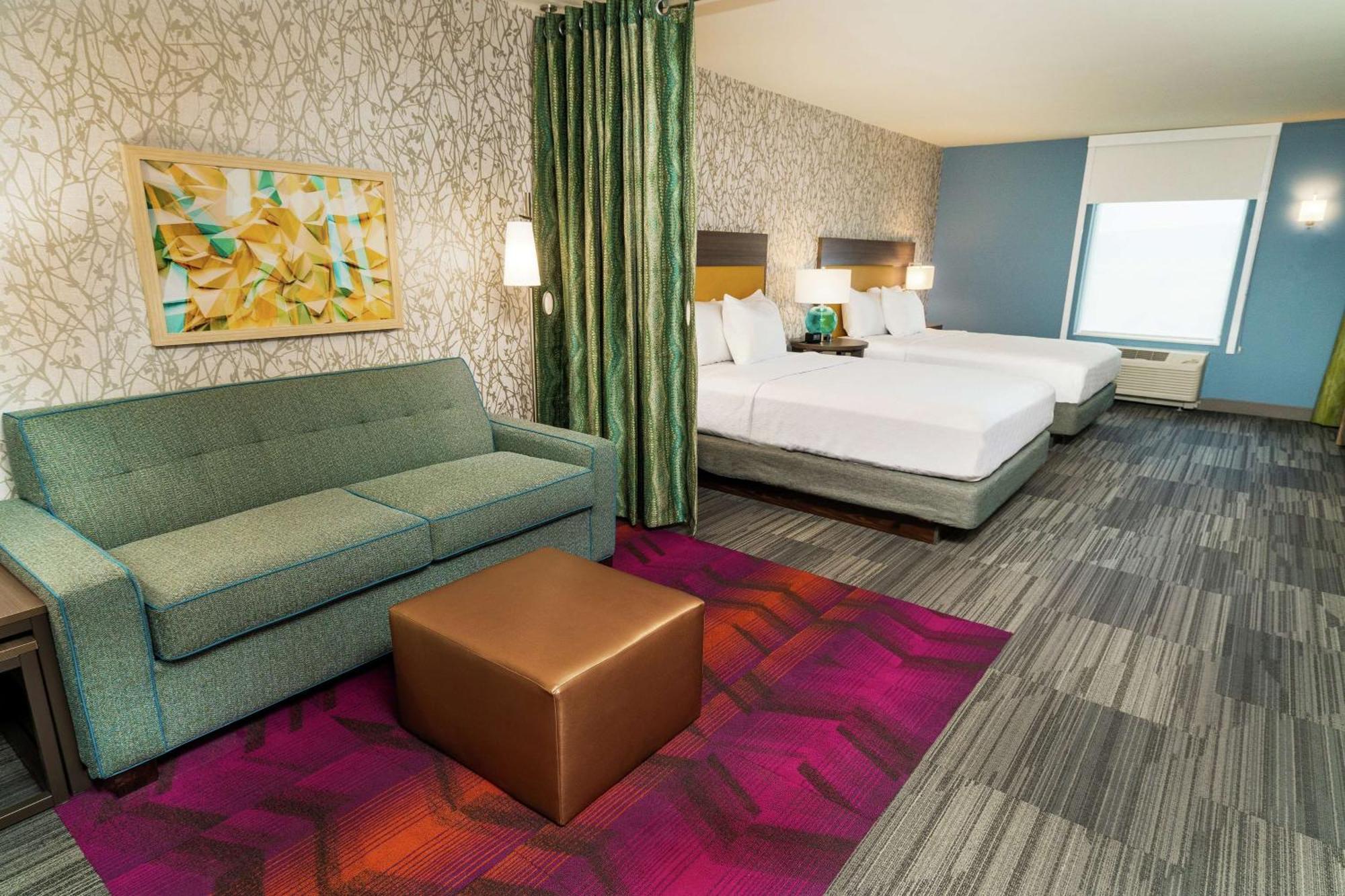 Home2 By Hilton At The Rim, Tx Hotel San Antonio