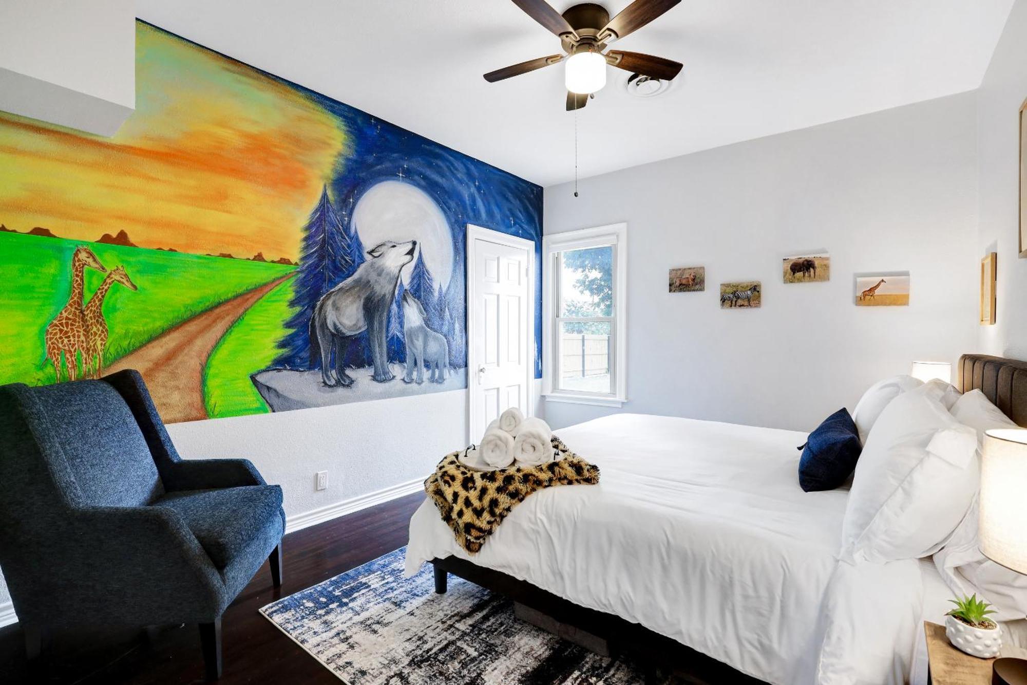 - A Birdy Vacation Holiday home *