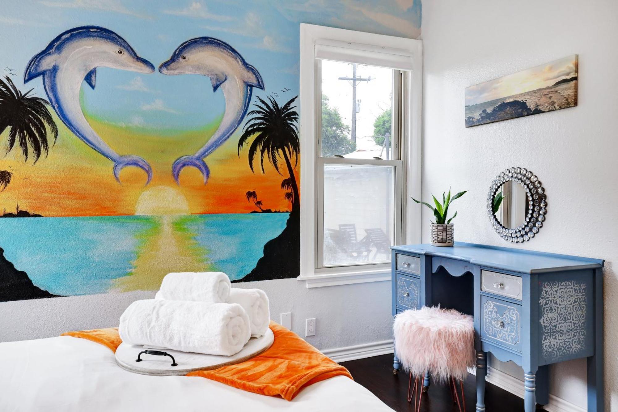 - A Birdy Vacation Holiday home San Antonio