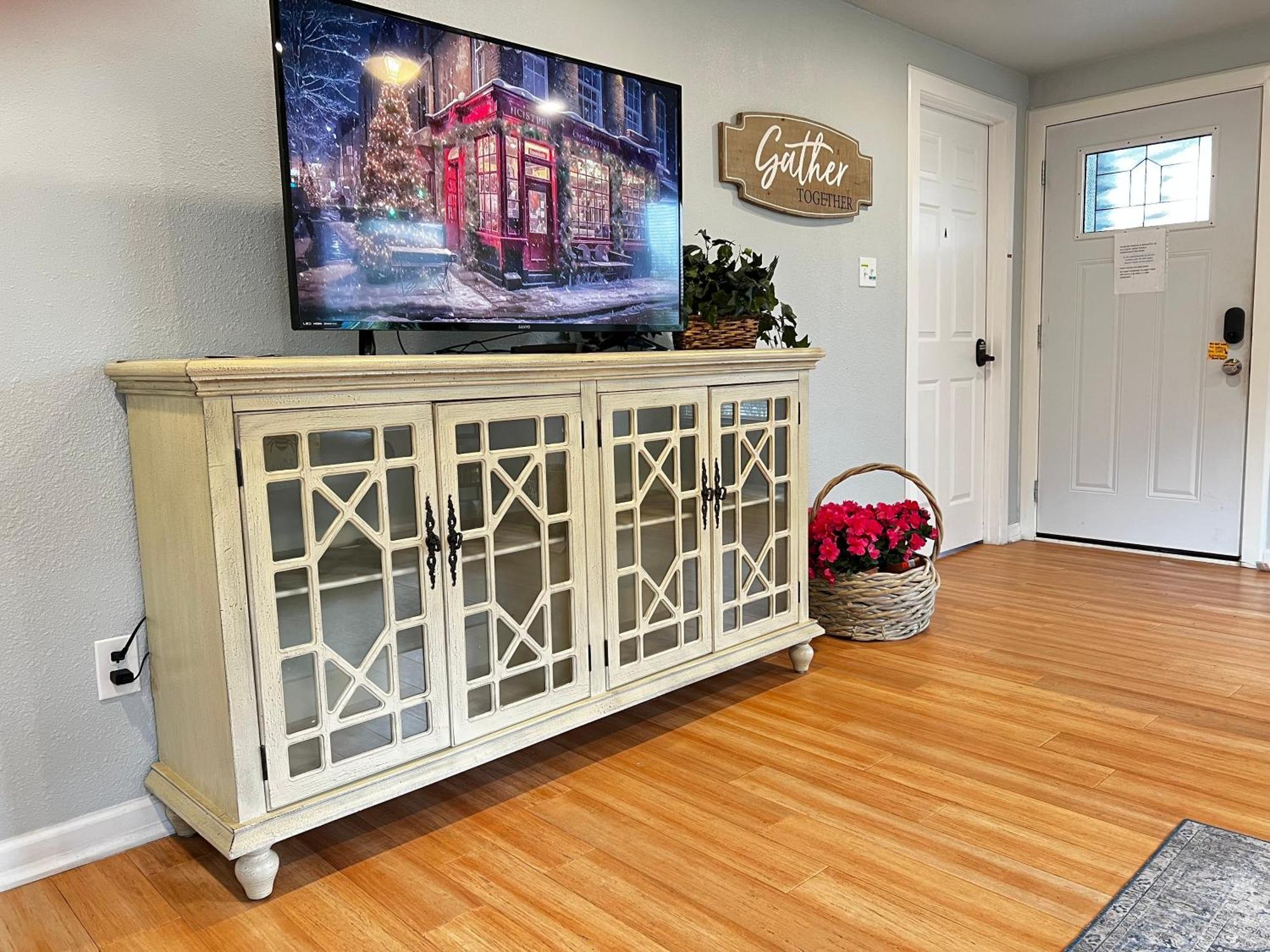 Homestay Boho Bliss- Cozy Private 2 Miles From Alamodome!