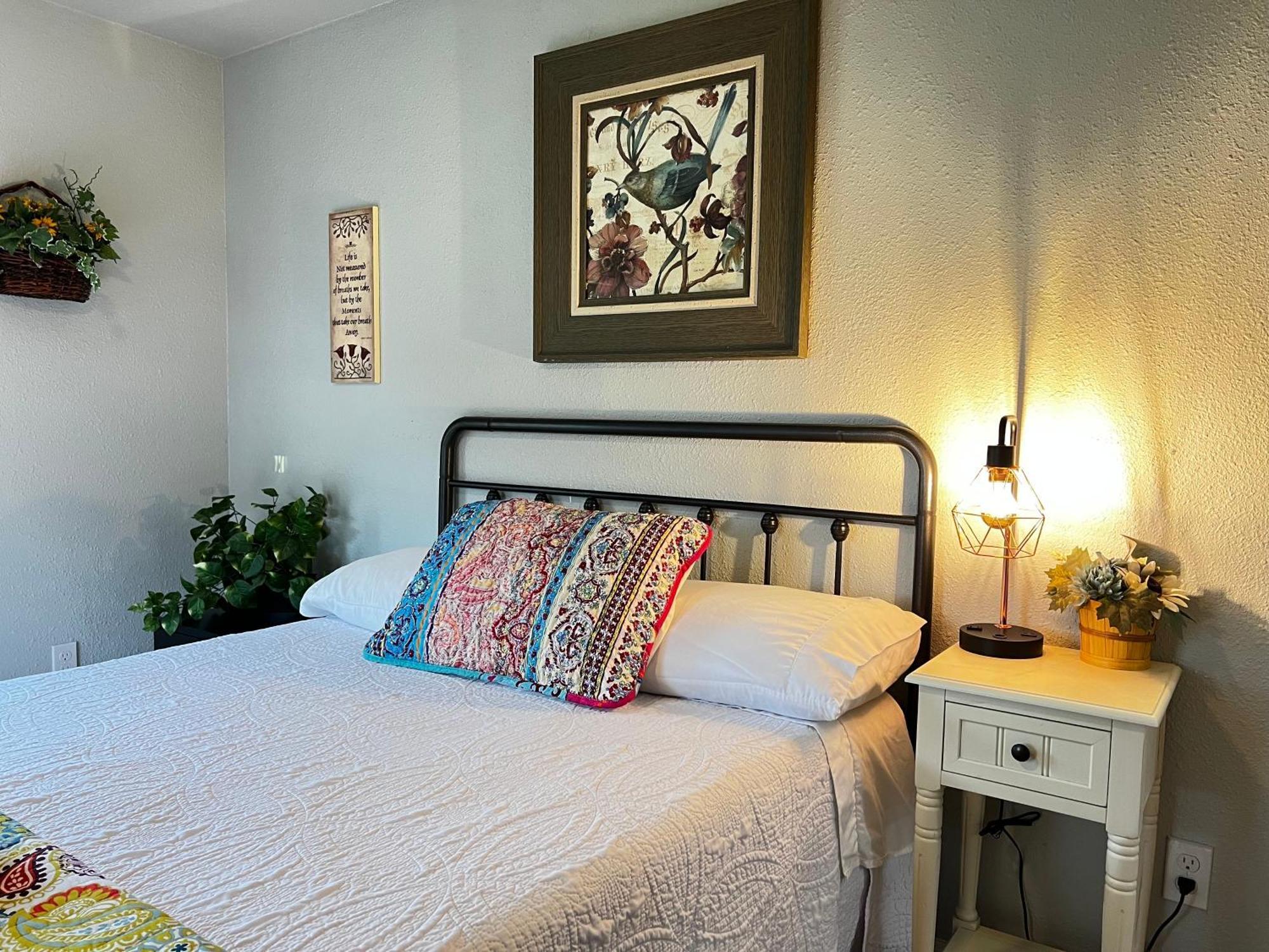 Boho Bliss- Cozy Private 2 Miles From Alamodome! Homestay