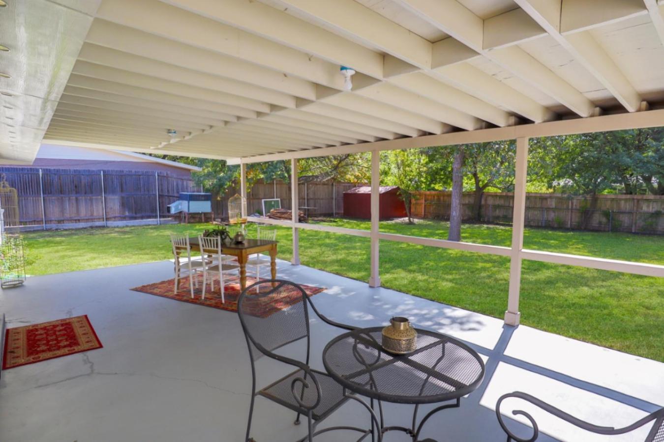 Holiday home San Antonio, Casa Blanca In Castle Hills
