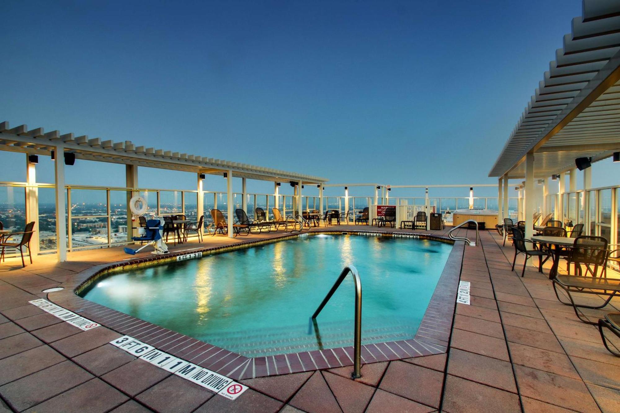 Hotel Drury Plaza Riverwalk San Antonio